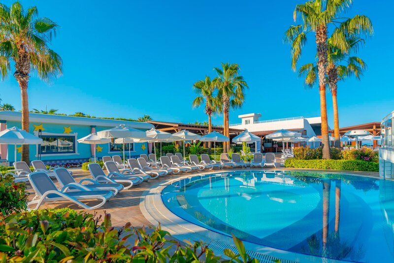 KIRMAN PREMIUM SIDERA LUXURY - SPA
