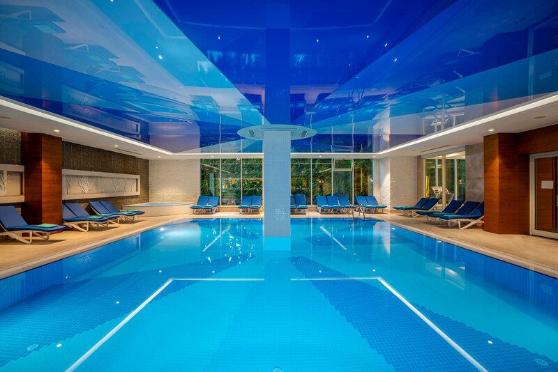 KIRMAN PREMIUM SIDERA LUXURY - SPA