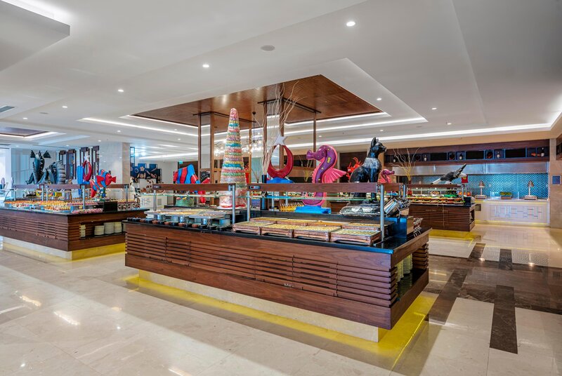 KIRMAN PREMIUM SIDERA LUXURY - SPA