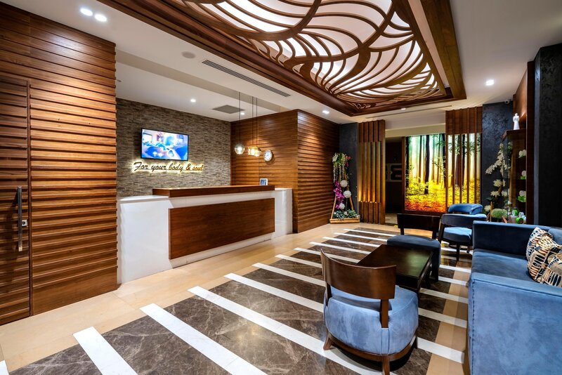 KIRMAN PREMIUM SIDERA LUXURY - SPA