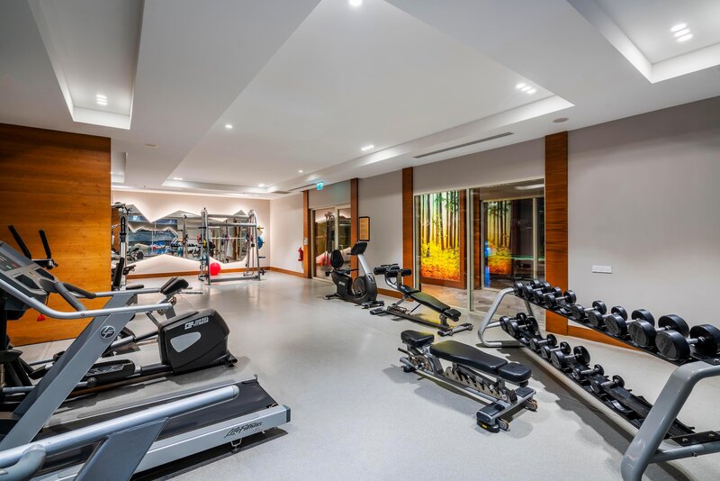 KIRMAN PREMIUM SIDERA LUXURY - SPA