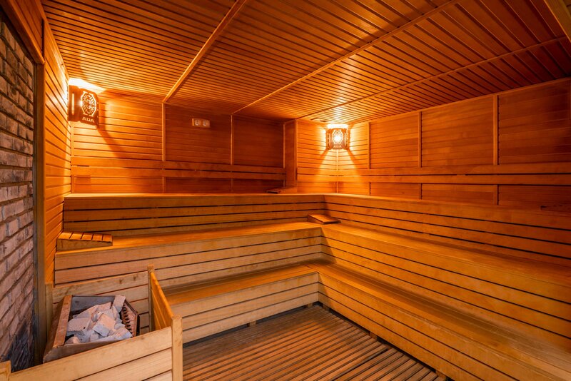 KIRMAN PREMIUM SIDERA LUXURY - SPA