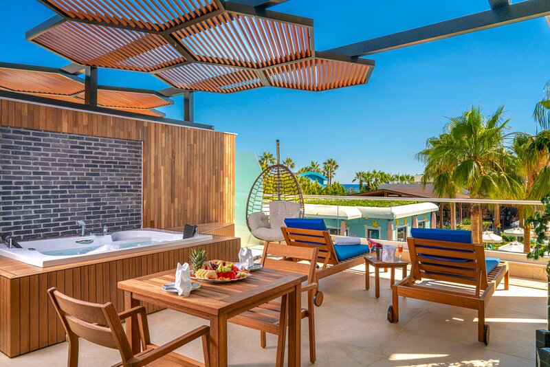 KIRMAN PREMIUM SIDERA LUXURY - SPA