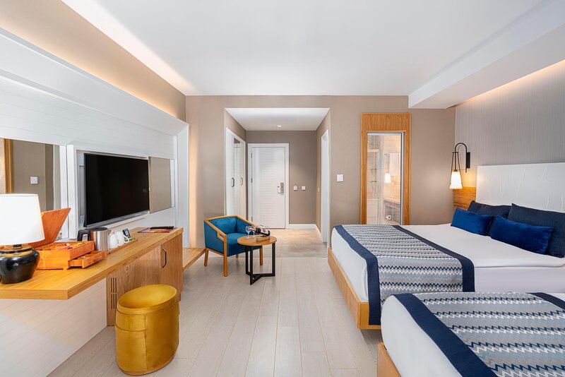 KIRMAN PREMIUM SIDERA LUXURY - SPA