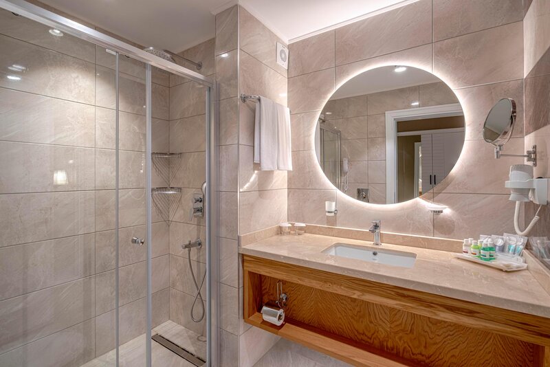 KIRMAN PREMIUM SIDERA LUXURY - SPA