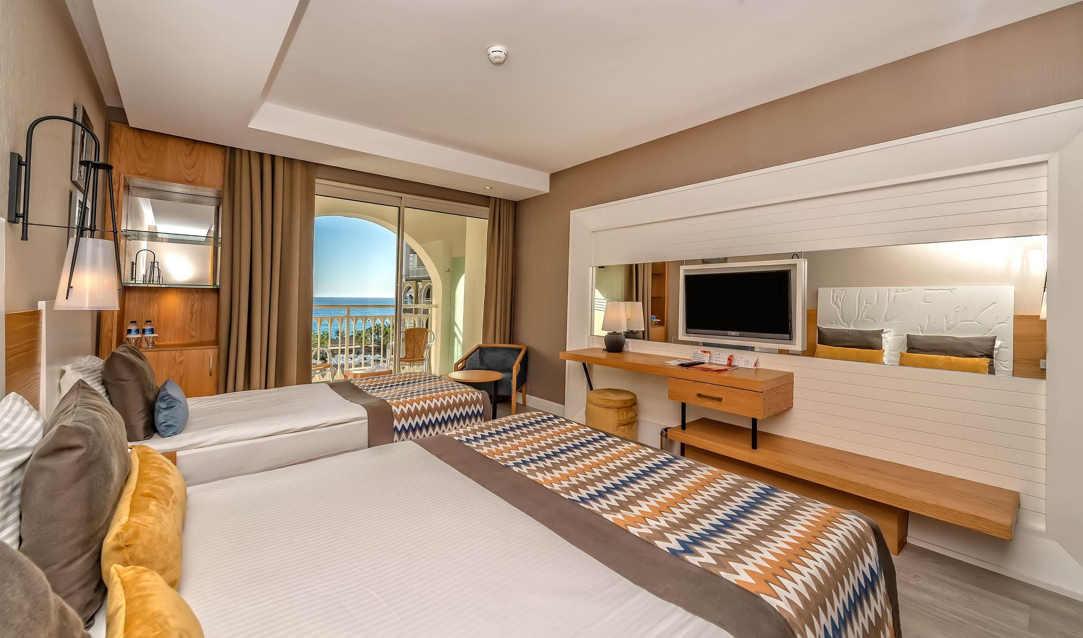 KIRMAN PREMIUM SIDERA LUXURY - SPA