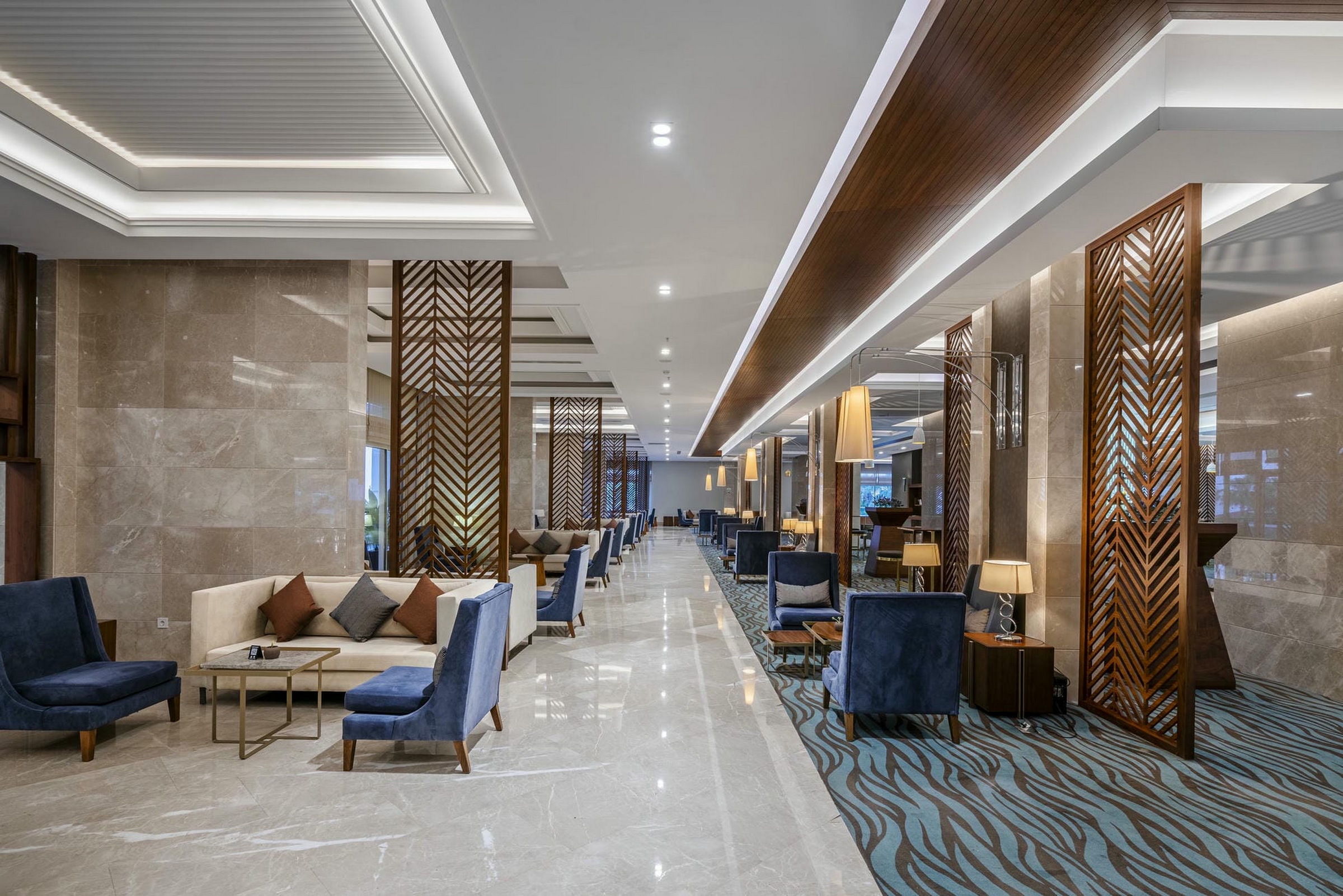 KIRMAN PREMIUM SIDERA LUXURY - SPA