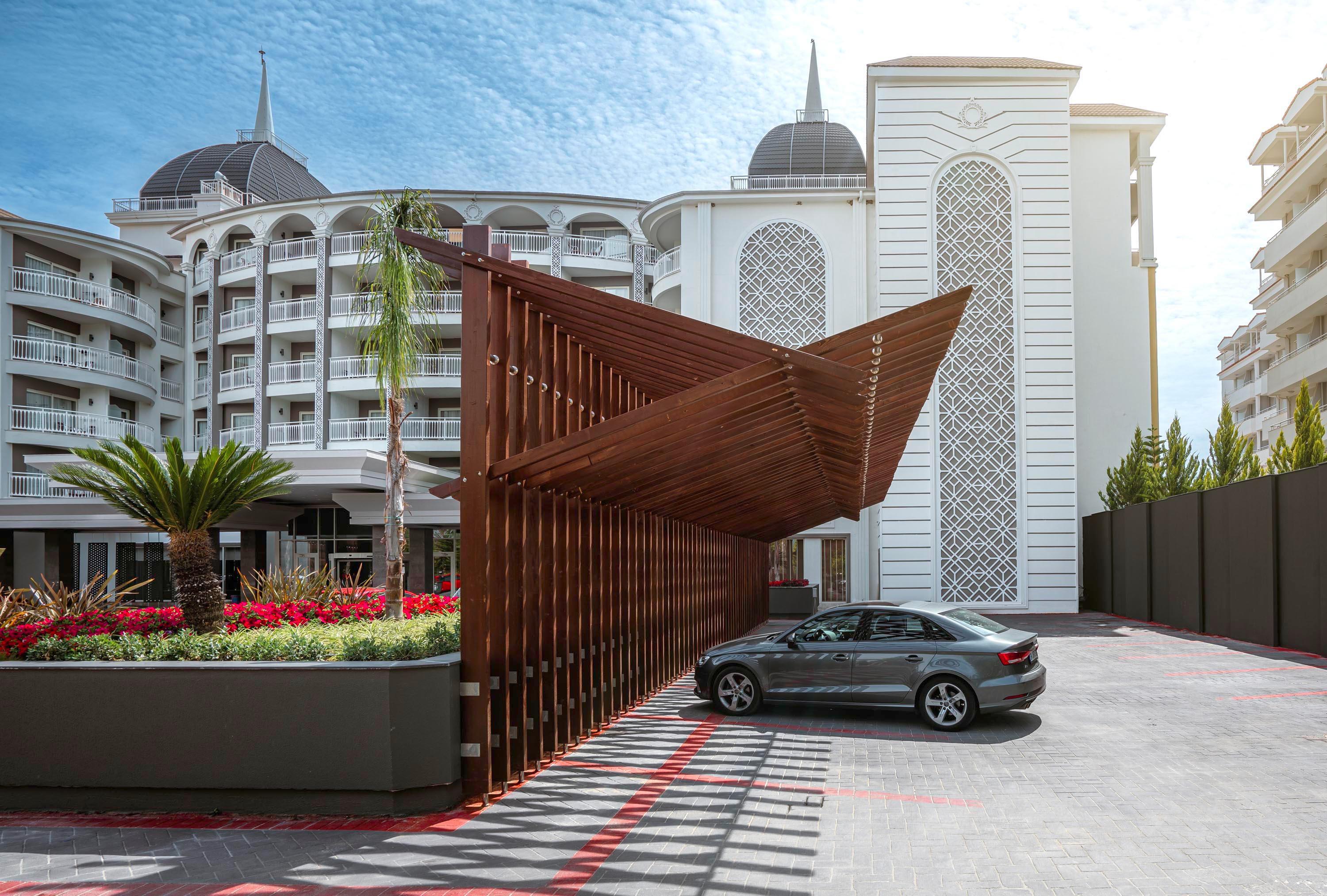 KIRMAN PREMIUM SIDERA LUXURY - SPA