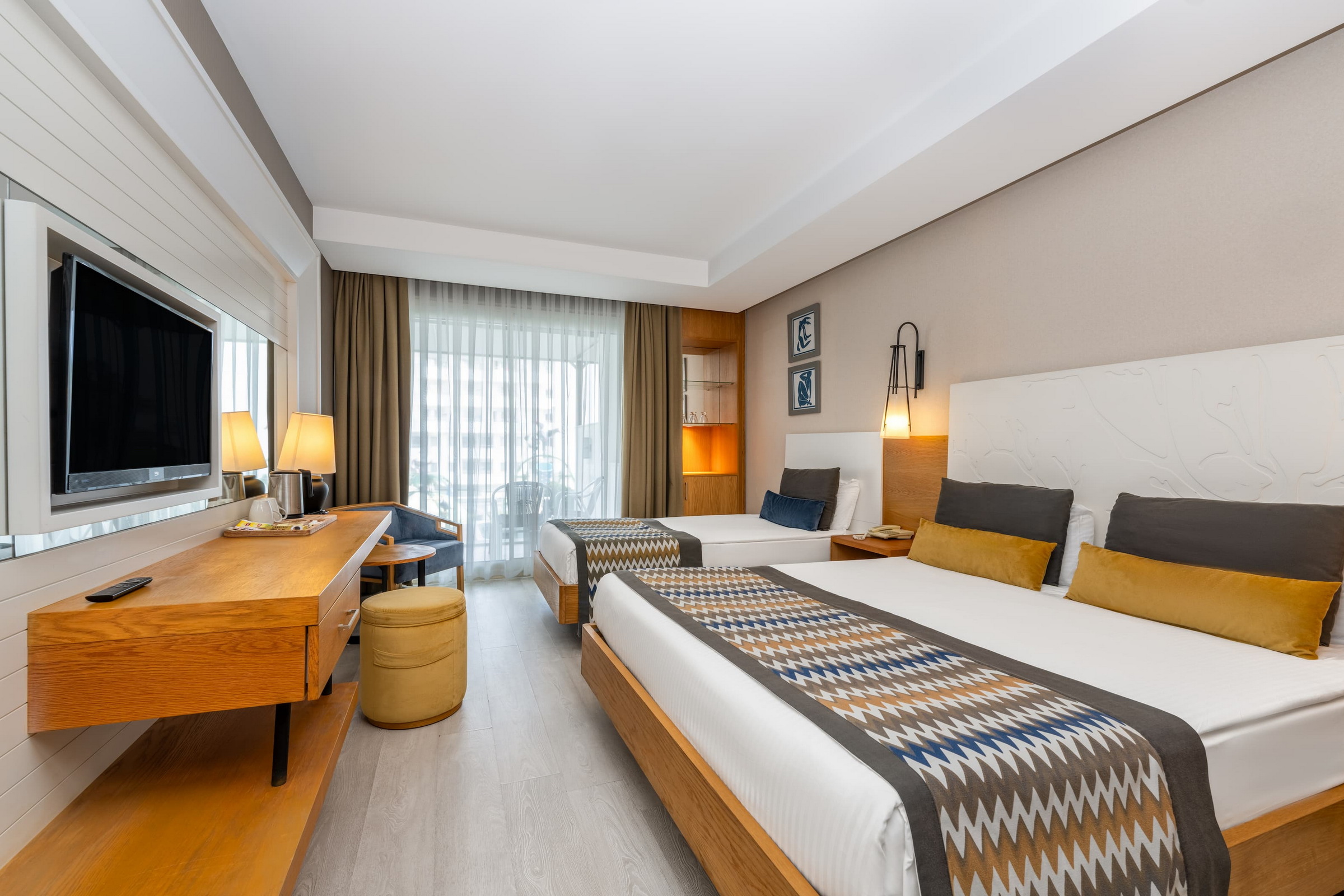 KIRMAN PREMIUM SIDERA LUXURY - SPA