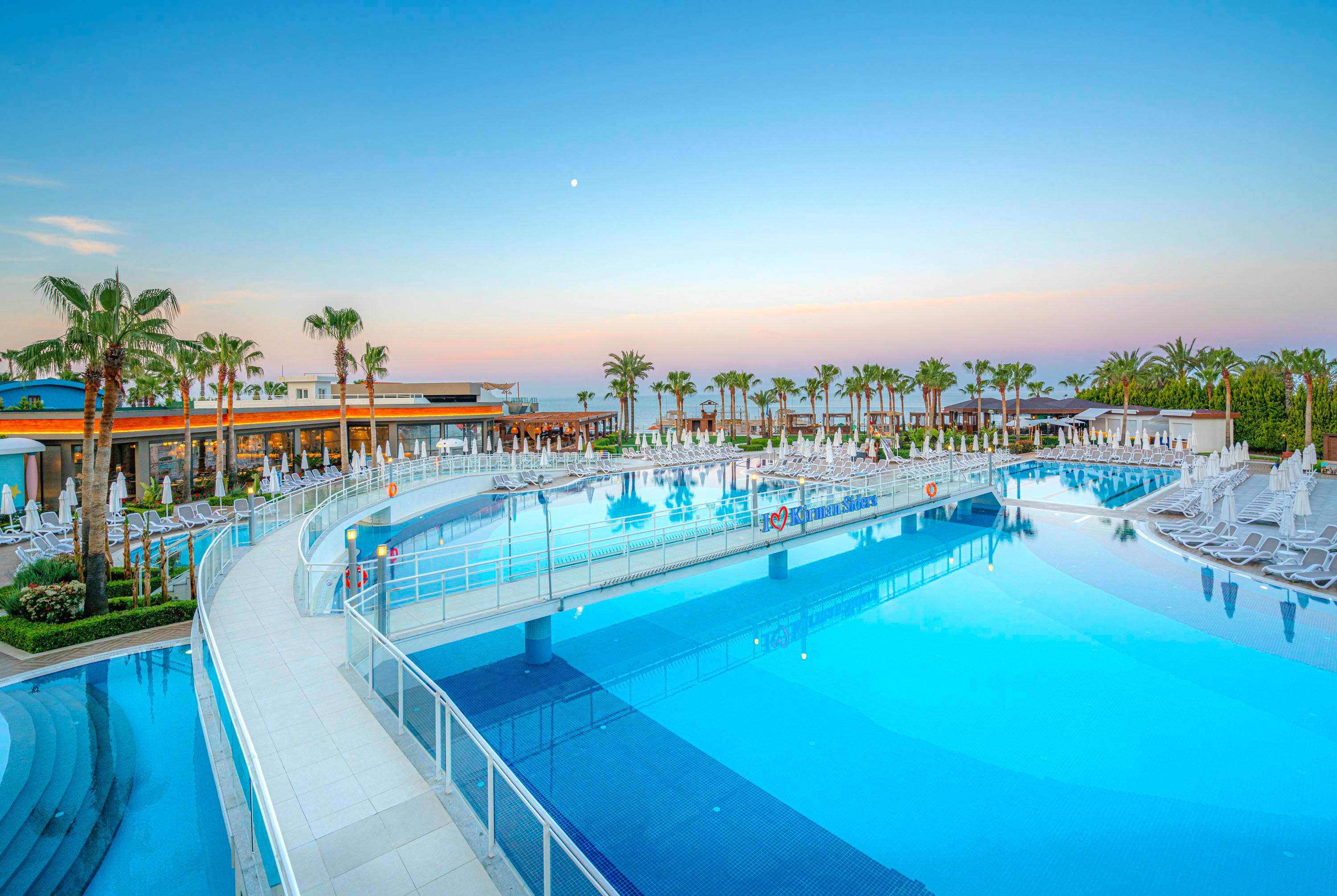 KIRMAN PREMIUM SIDERA LUXURY - SPA
