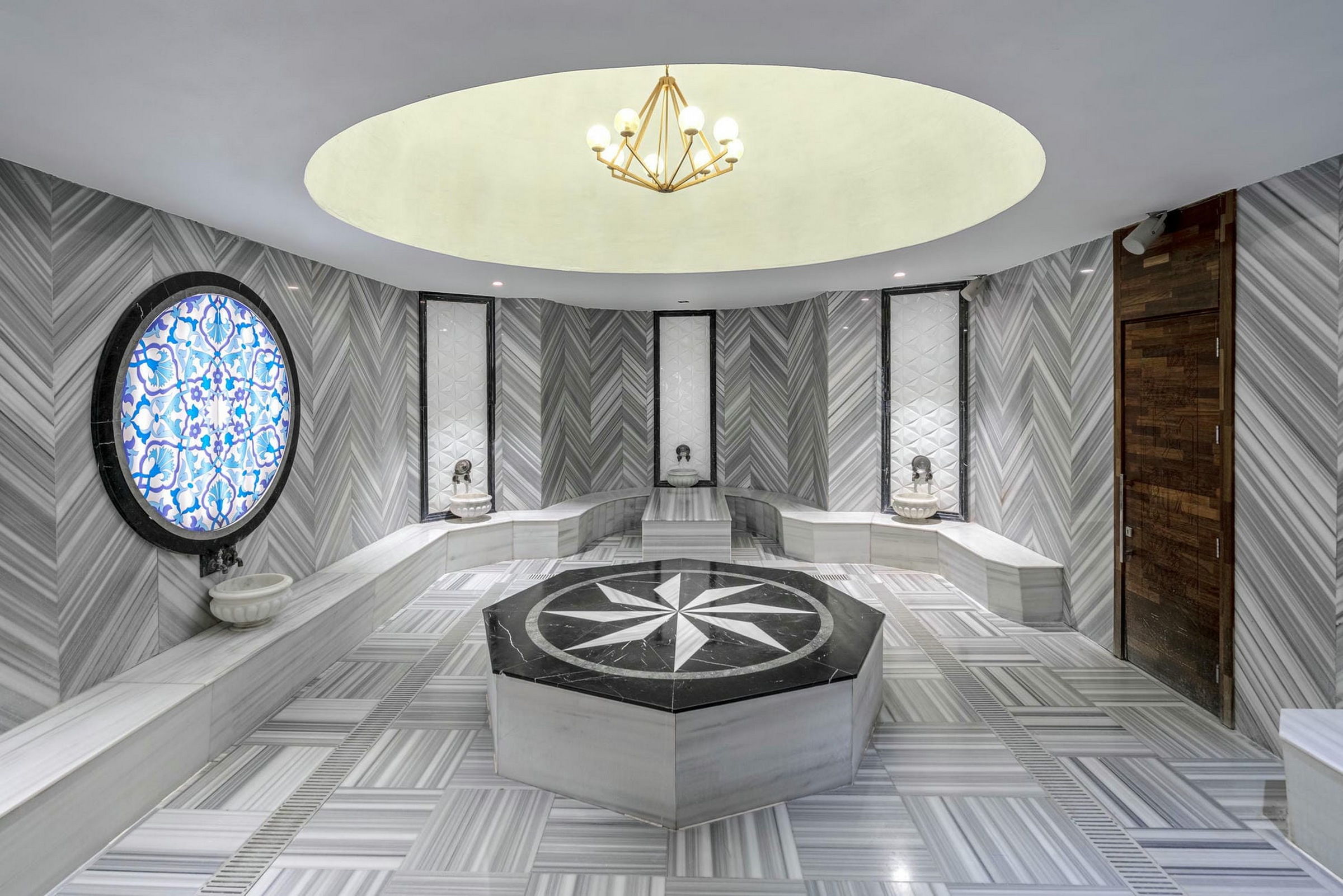 KIRMAN PREMIUM SIDERA LUXURY - SPA