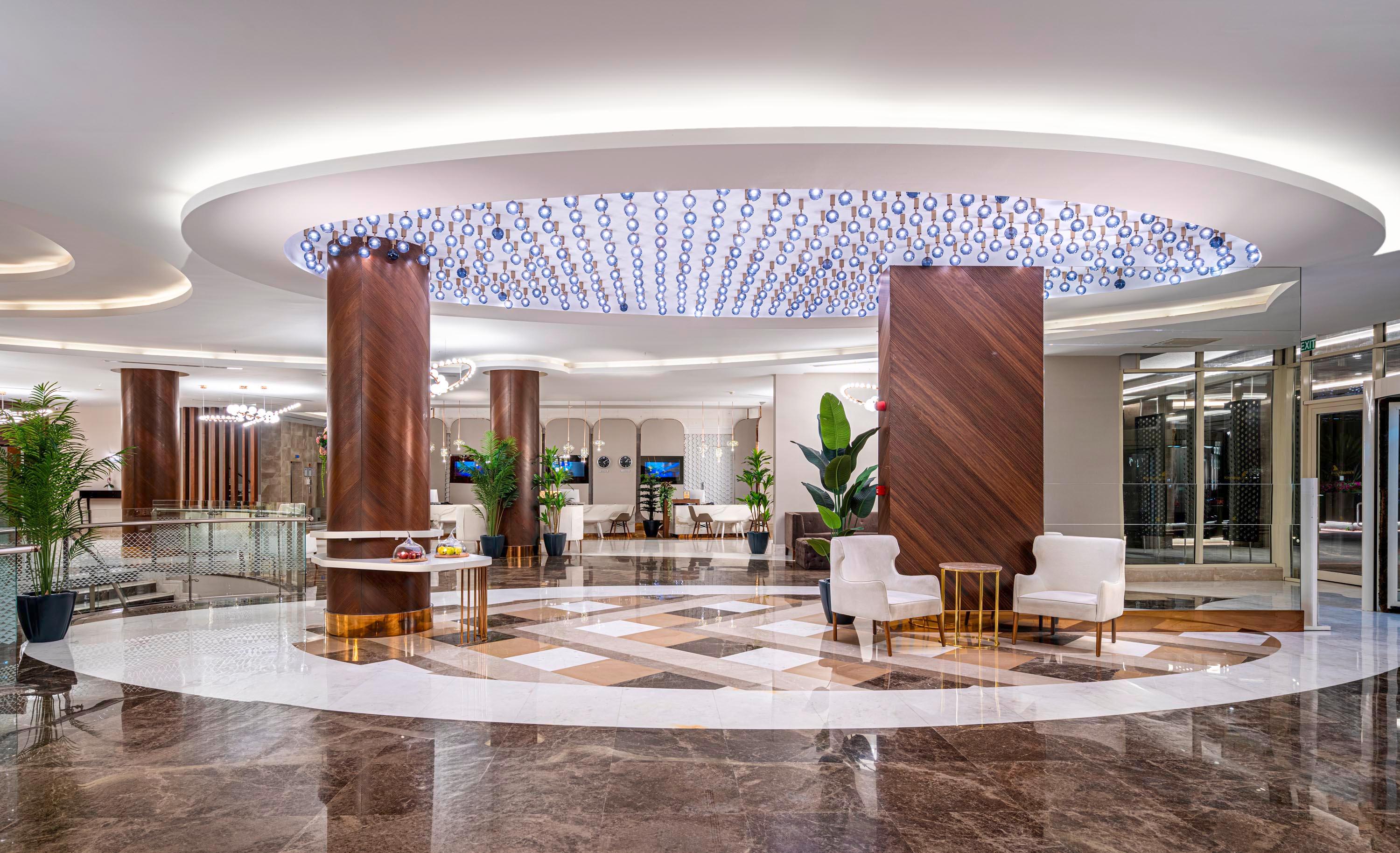 KIRMAN PREMIUM SIDERA LUXURY - SPA