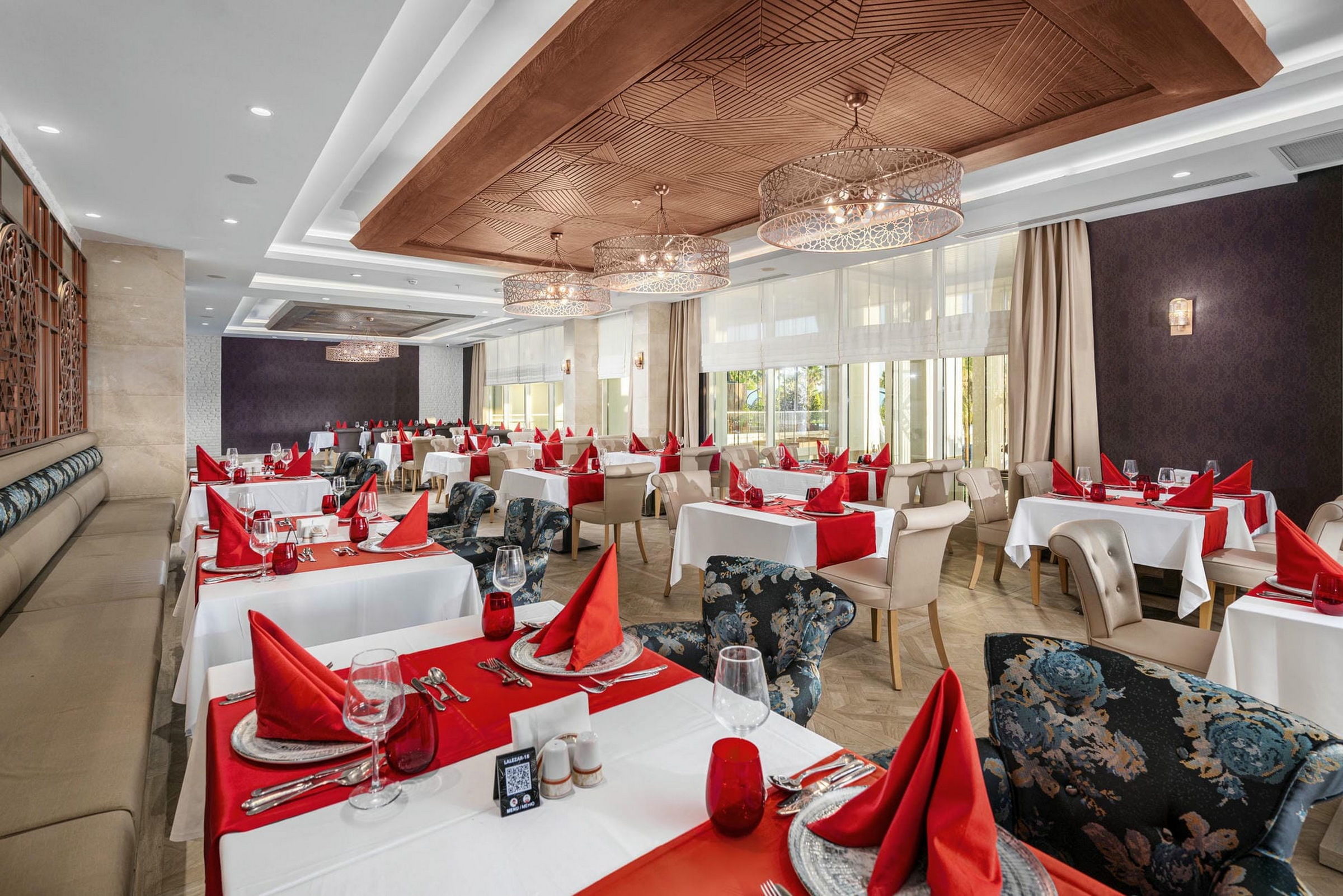 KIRMAN PREMIUM SIDERA LUXURY - SPA