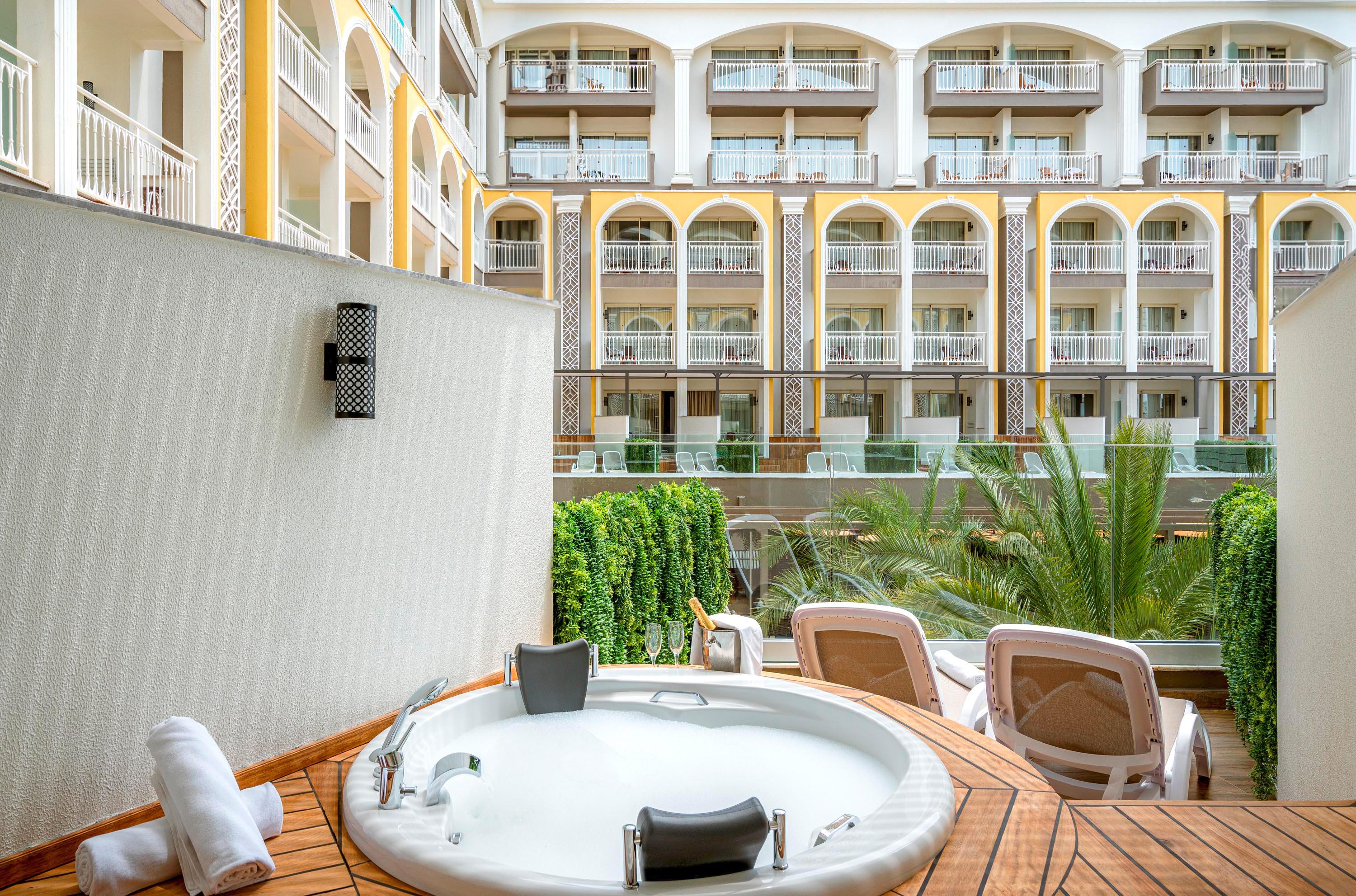 KIRMAN PREMIUM SIDERA LUXURY - SPA