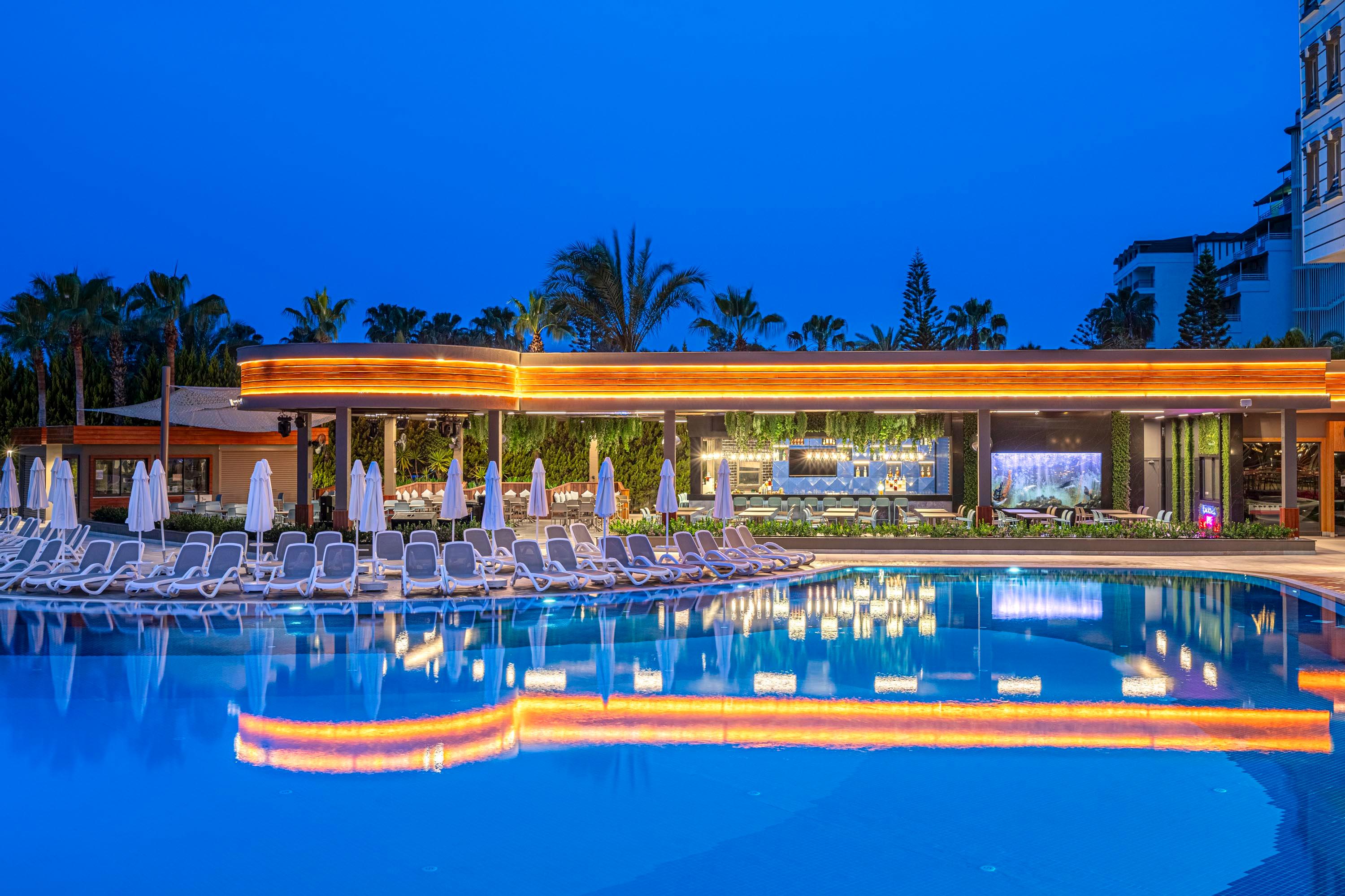 KIRMAN PREMIUM SIDERA LUXURY - SPA