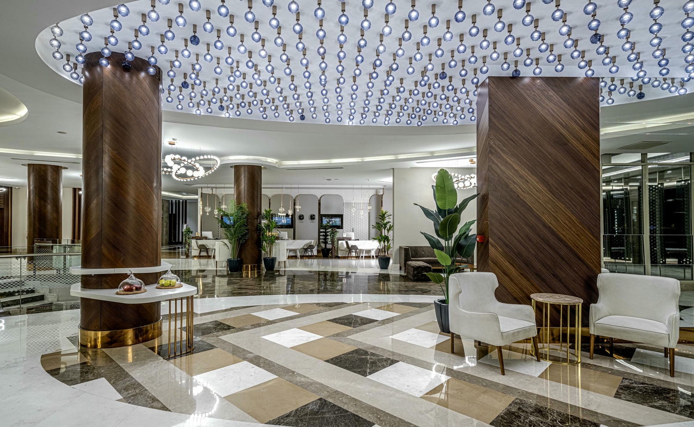 KIRMAN PREMIUM SIDERA LUXURY - SPA