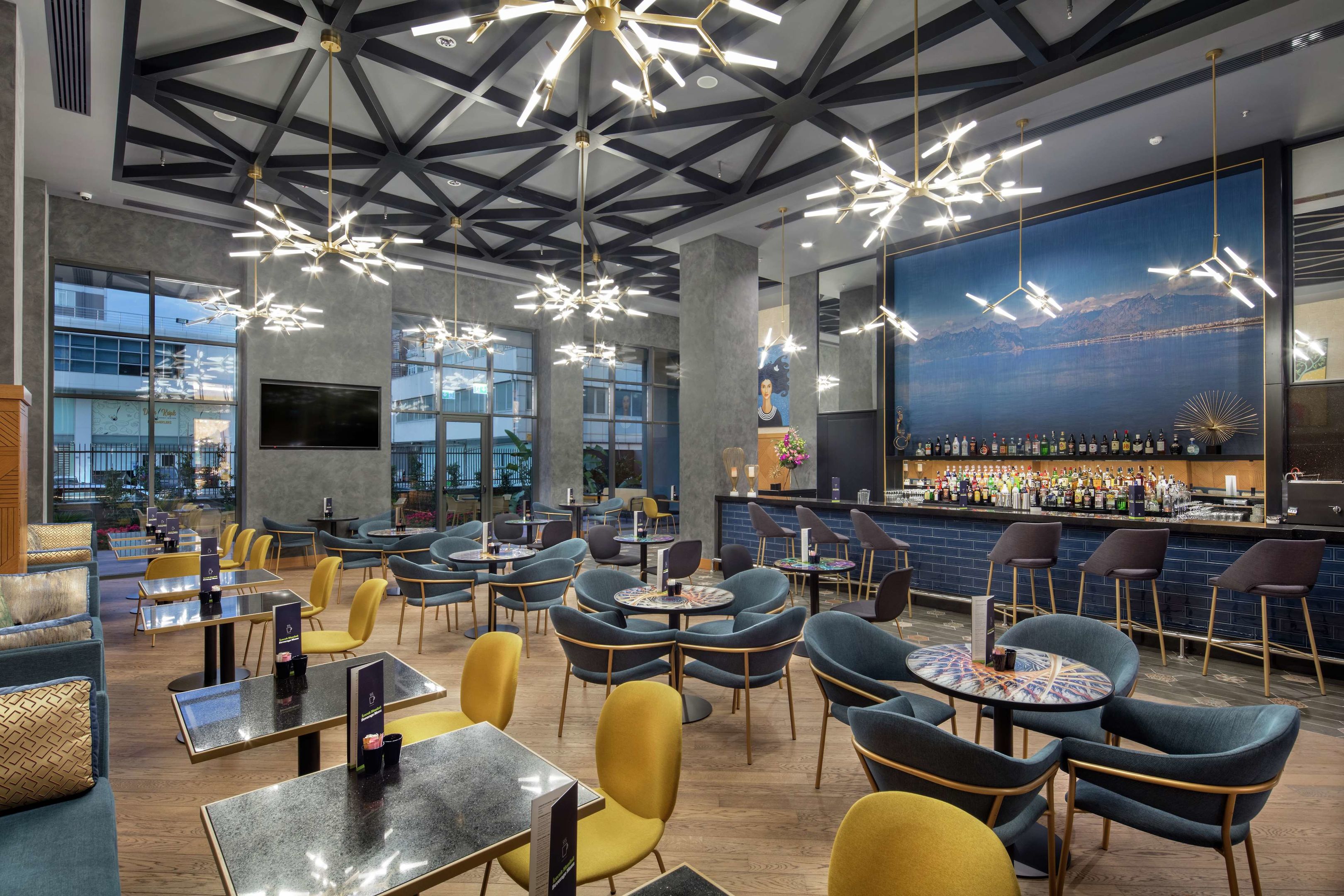 DOUBLE TREE BY HILTON ANTALYA CITY CENTRE