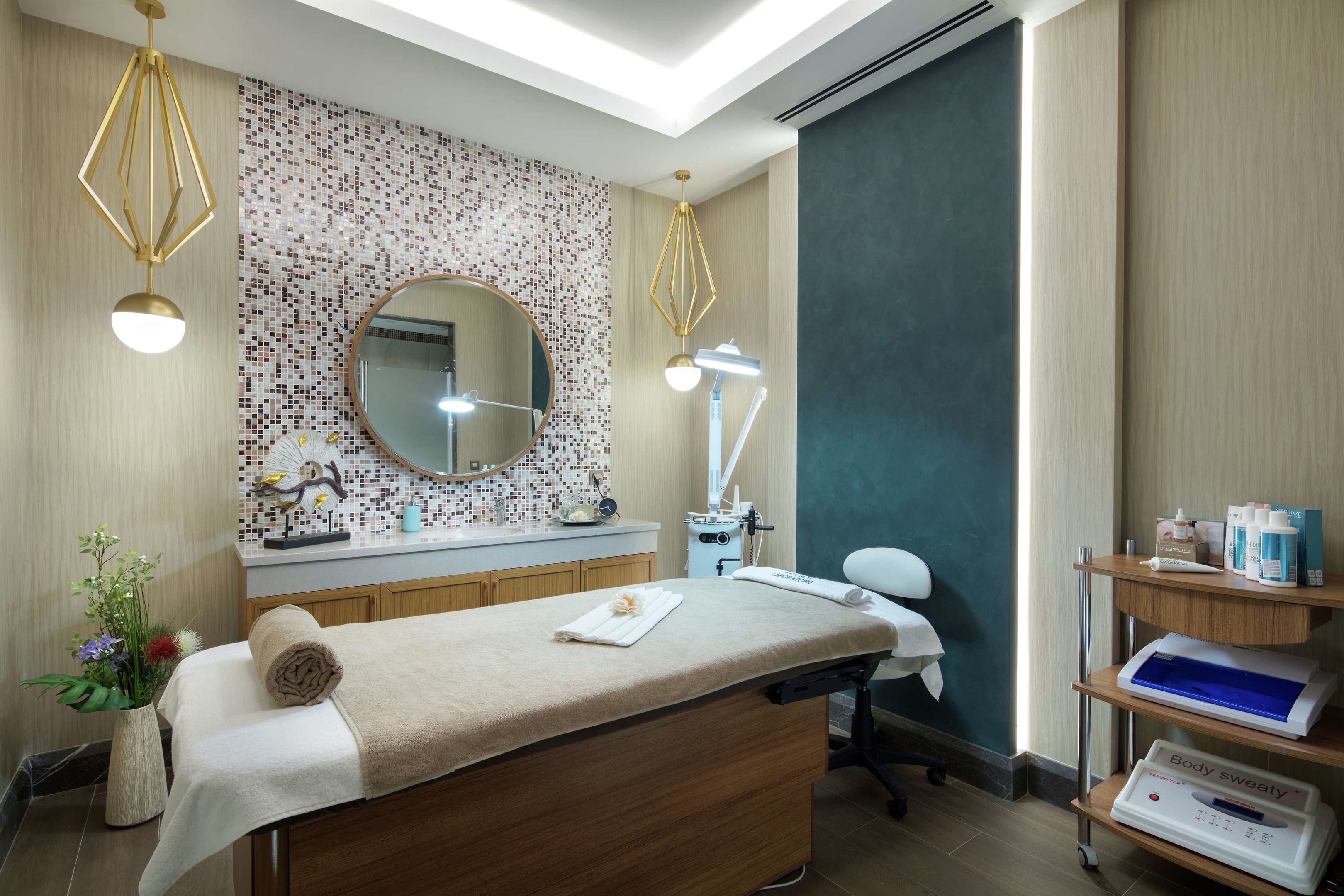 DOUBLE TREE BY HILTON ANTALYA CITY CENTRE