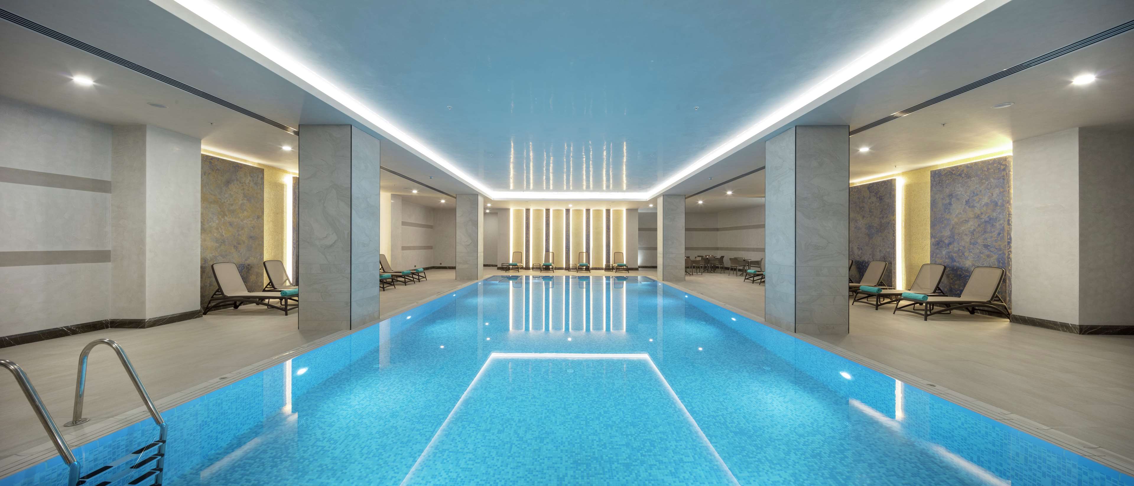 DOUBLE TREE BY HILTON ANTALYA CITY CENTRE