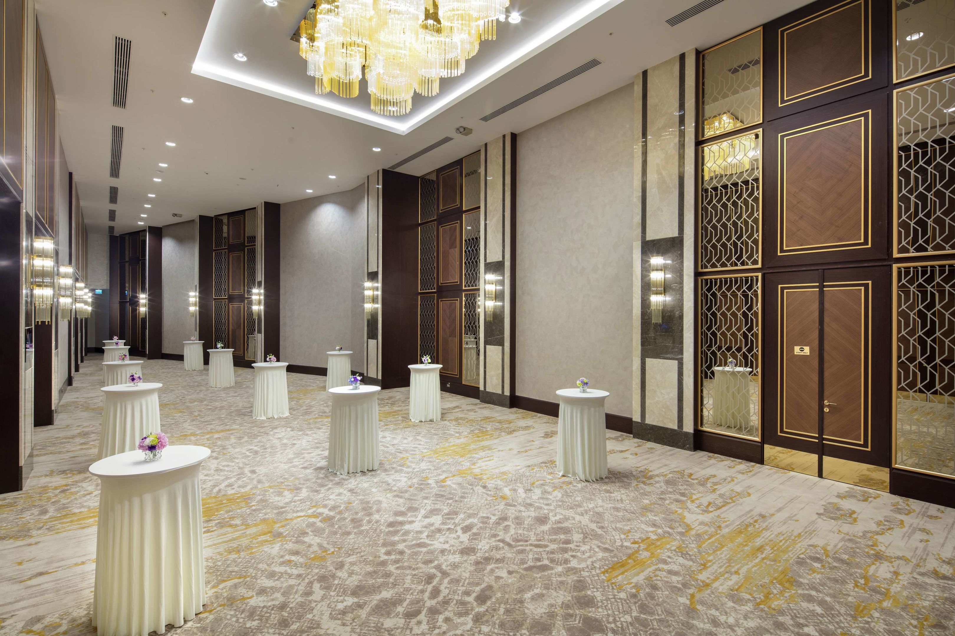 DOUBLE TREE BY HILTON ANTALYA CITY CENTRE