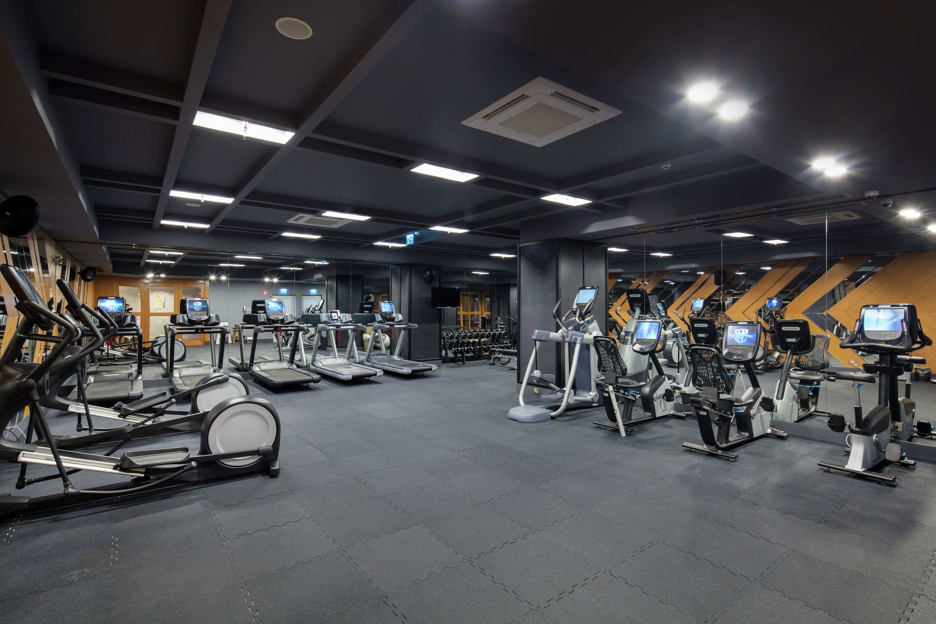 DOUBLE TREE BY HILTON ANTALYA CITY CENTRE