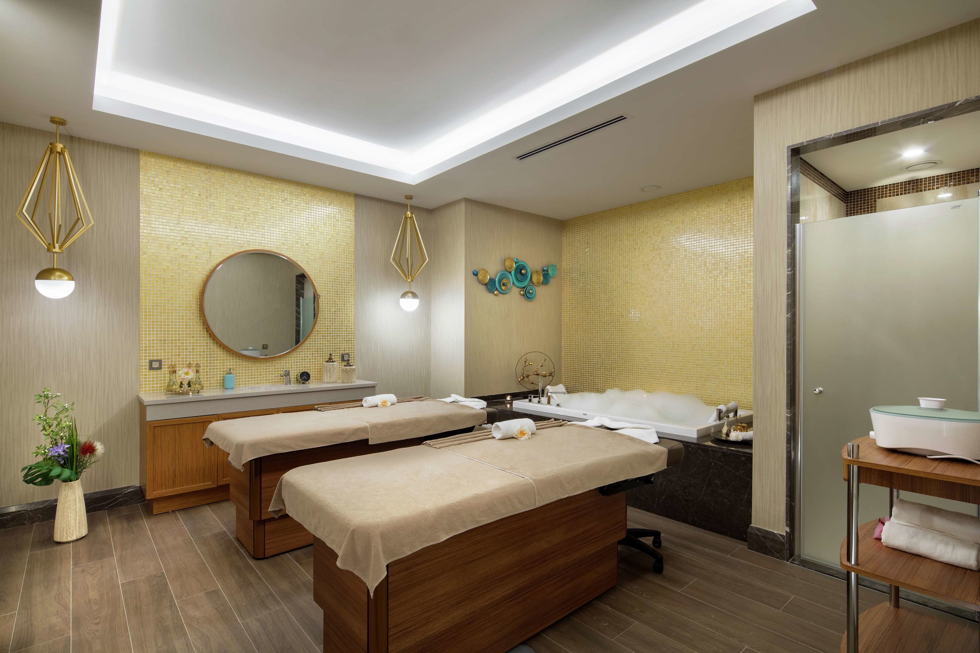 DOUBLE TREE BY HILTON ANTALYA CITY CENTRE