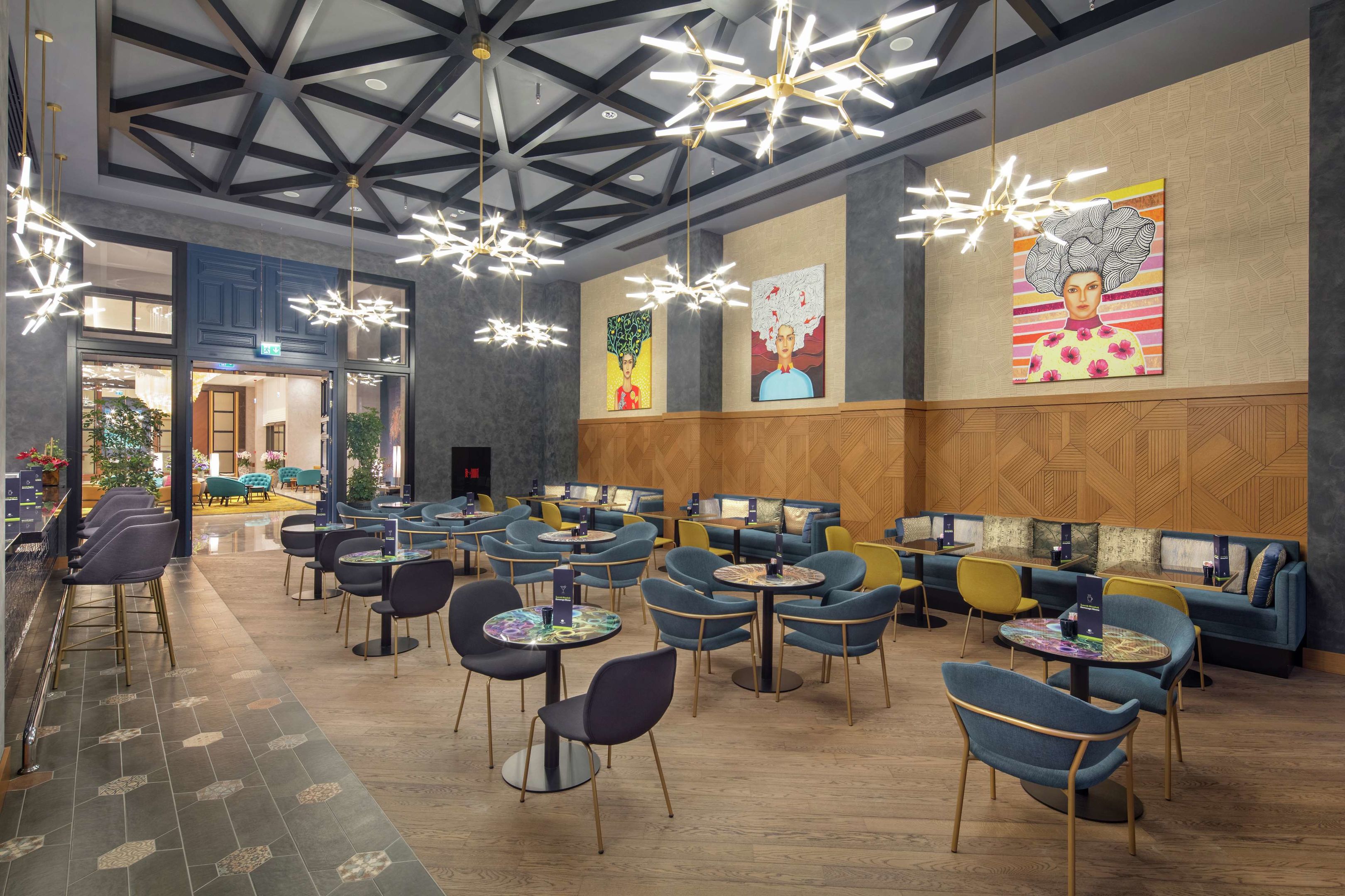 DOUBLE TREE BY HILTON ANTALYA CITY CENTRE