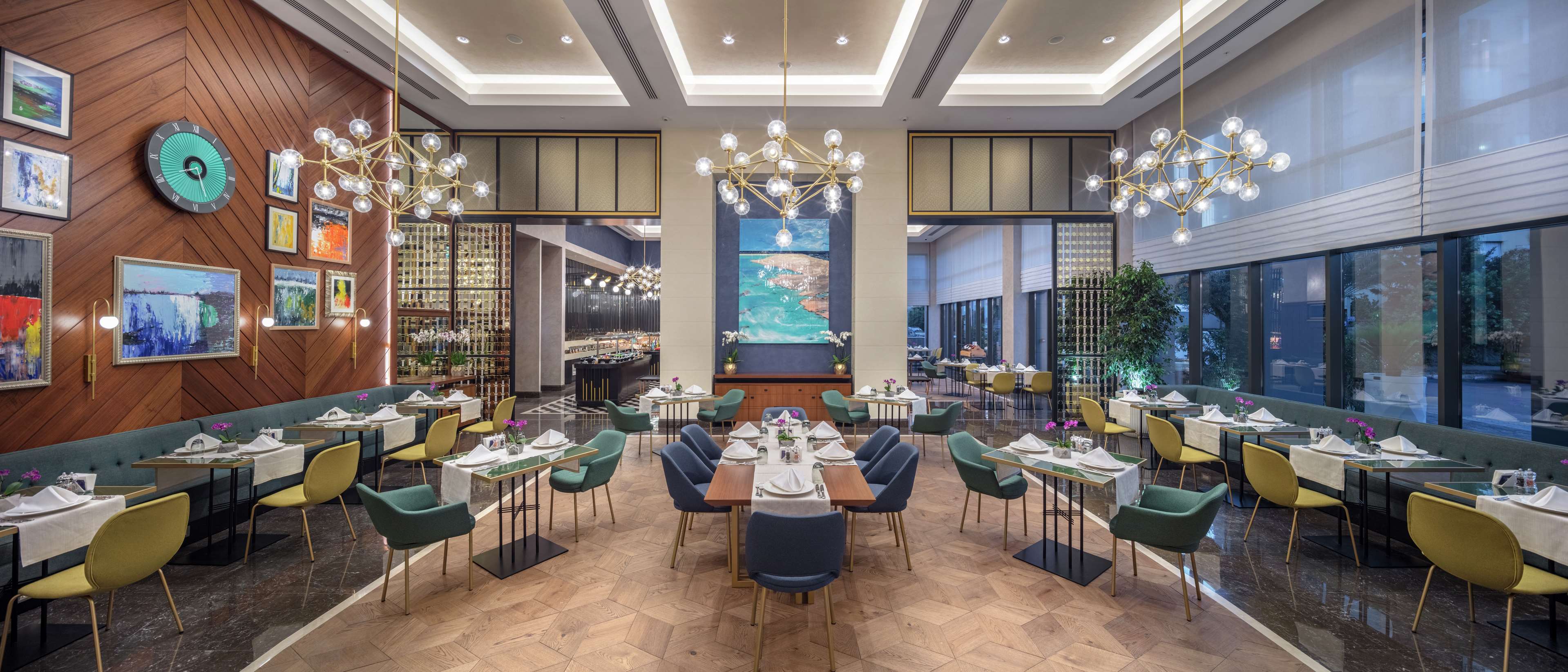 DOUBLE TREE BY HILTON ANTALYA CITY CENTRE