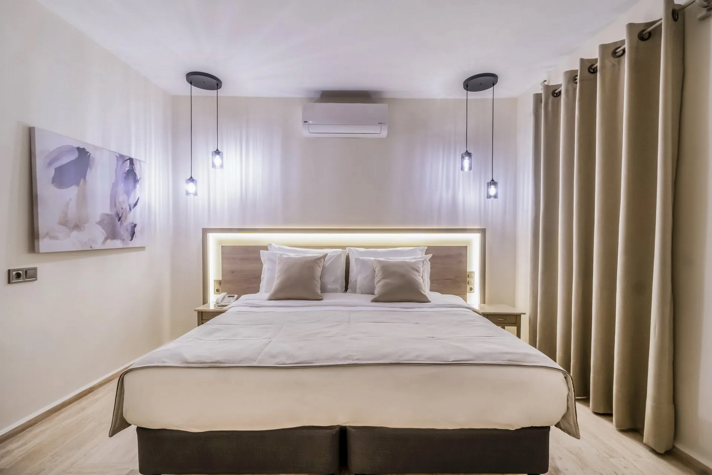 MANZARA BOUTIQUE HOTEL 12+