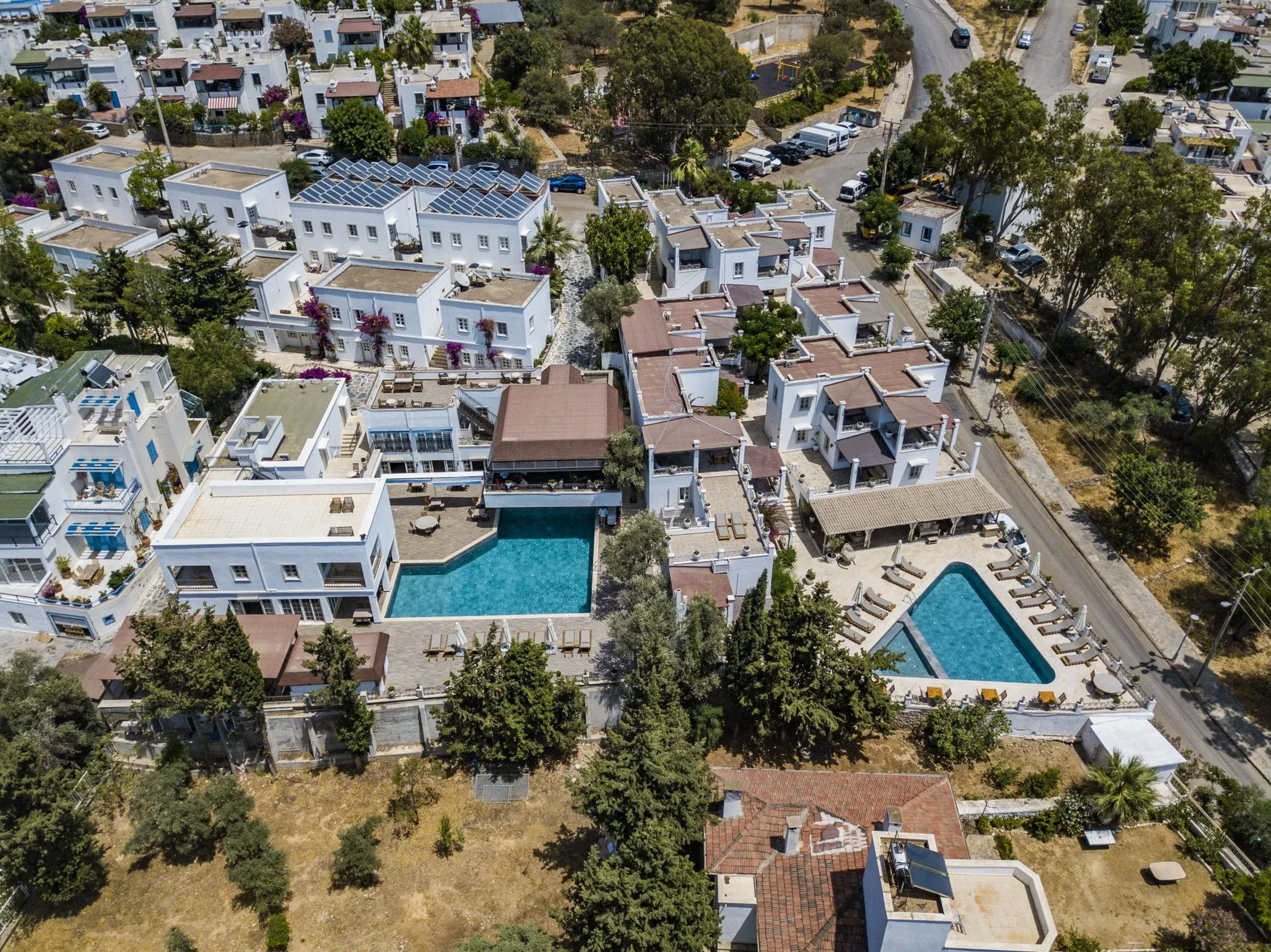 MANZARA BOUTIQUE HOTEL 12+