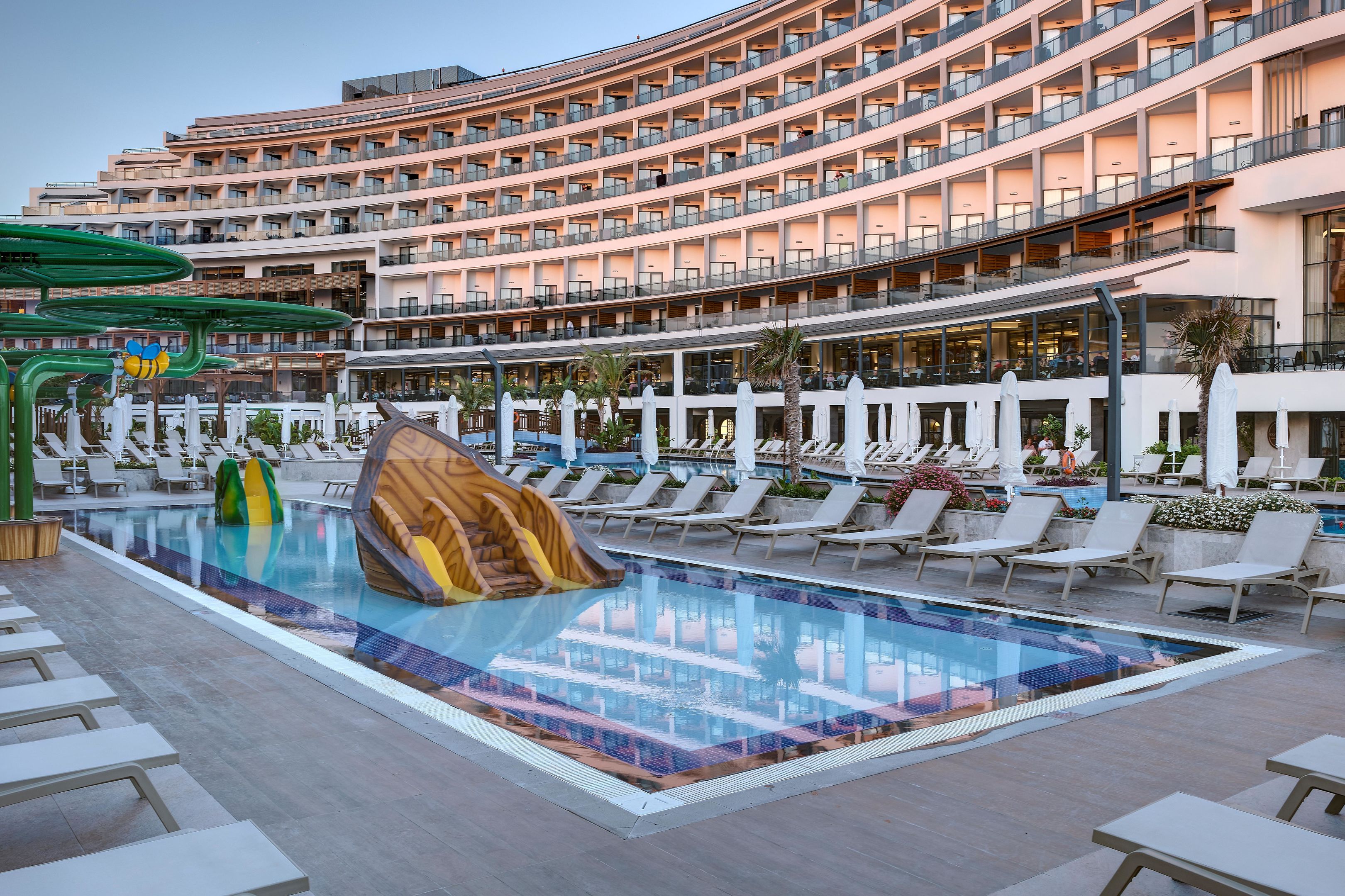 SEADEN QUALITY RESORT - SPA