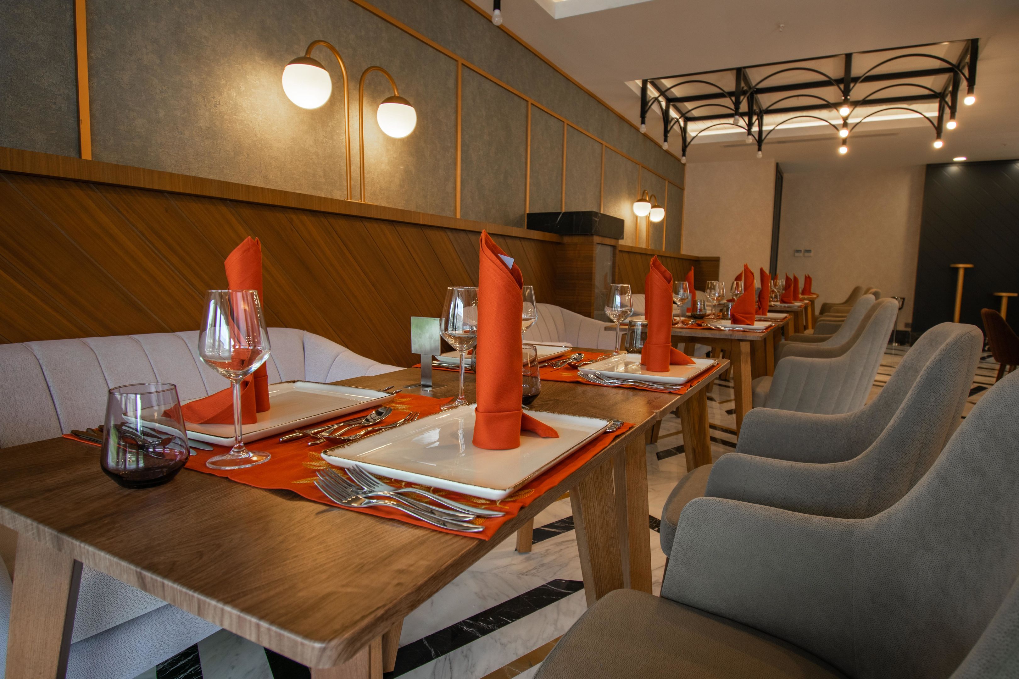 SEADEN QUALITY RESORT - SPA