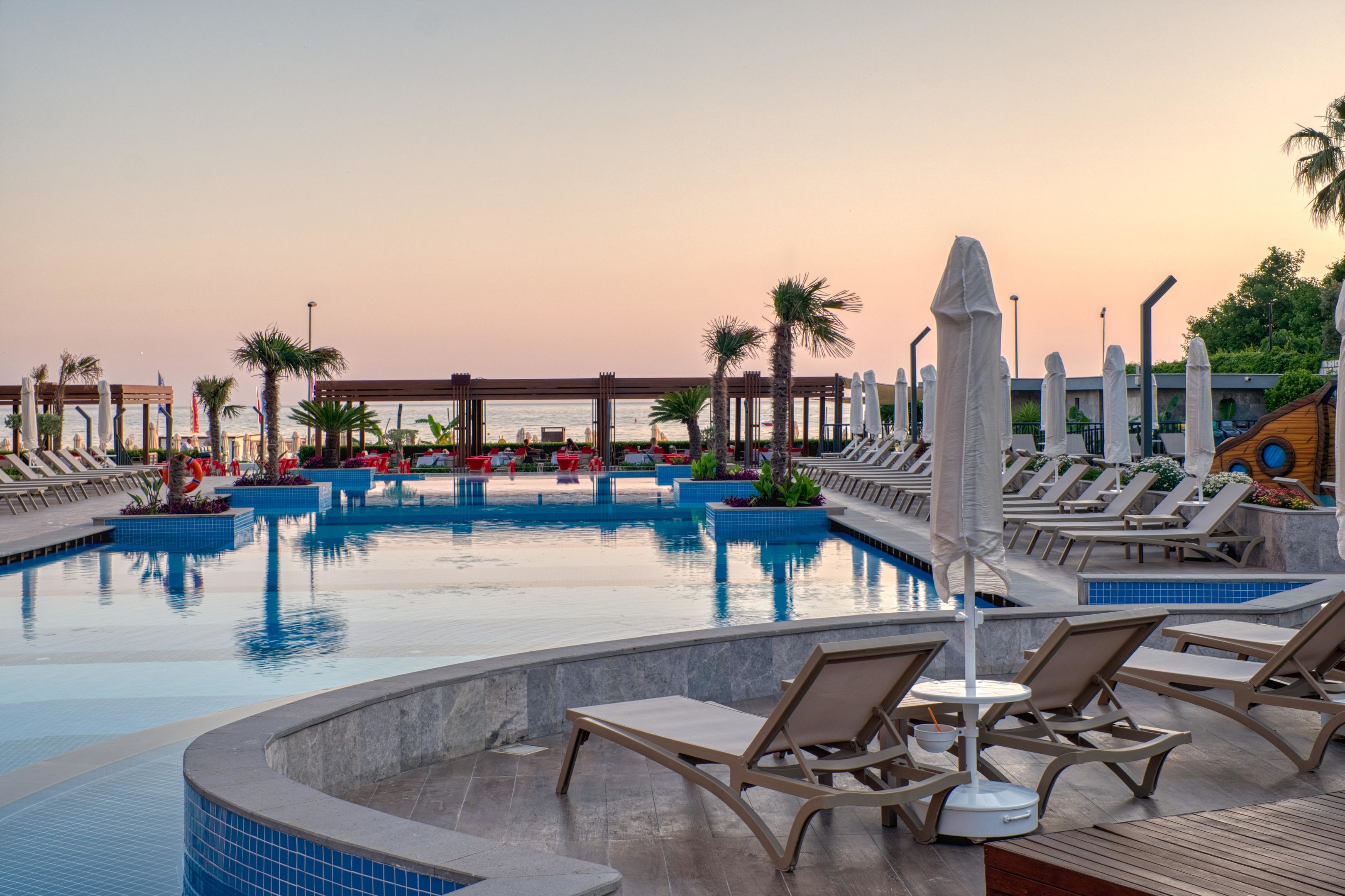 SEADEN QUALITY RESORT - SPA