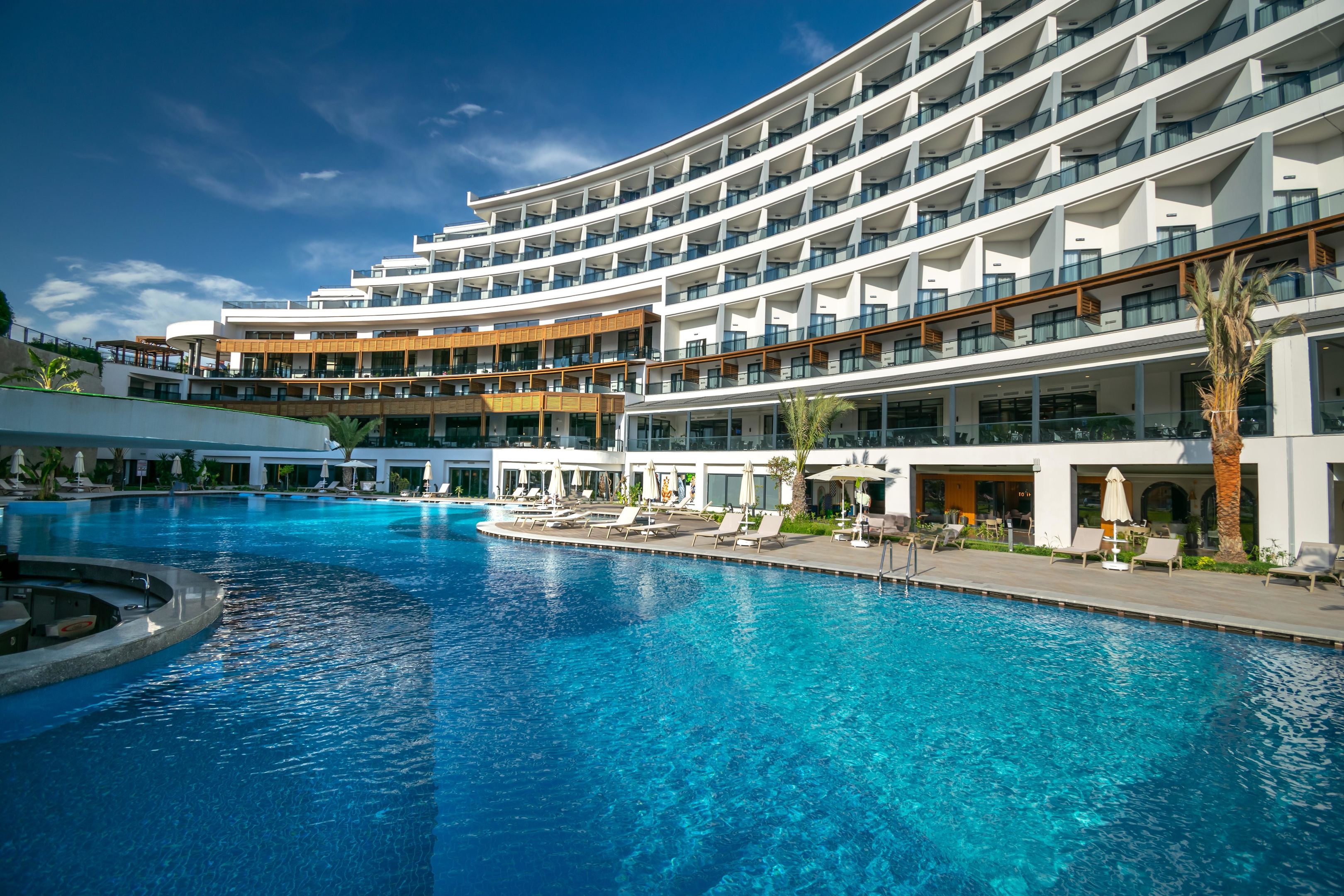 SEADEN QUALITY RESORT - SPA
