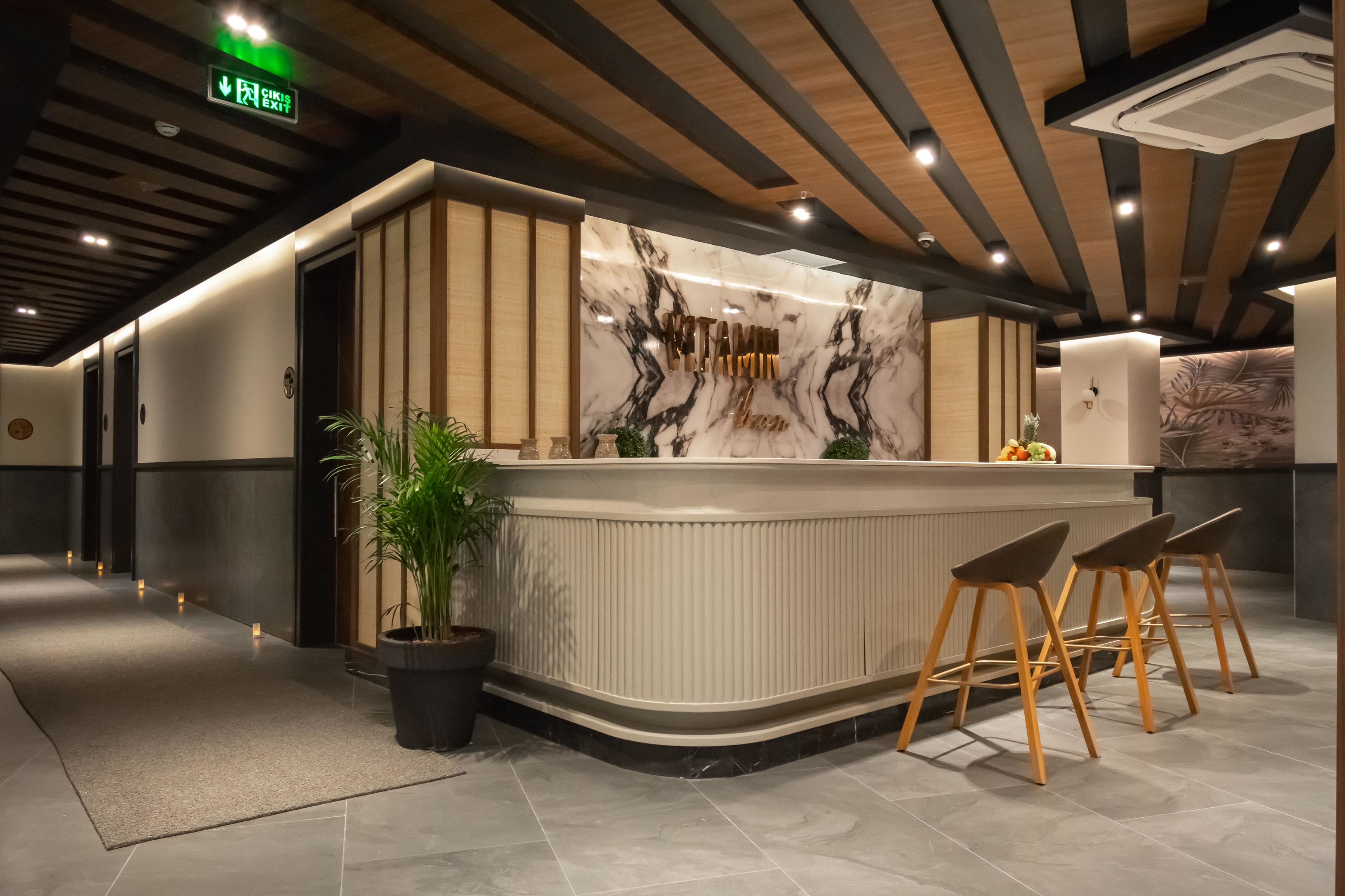 SEADEN QUALITY RESORT - SPA