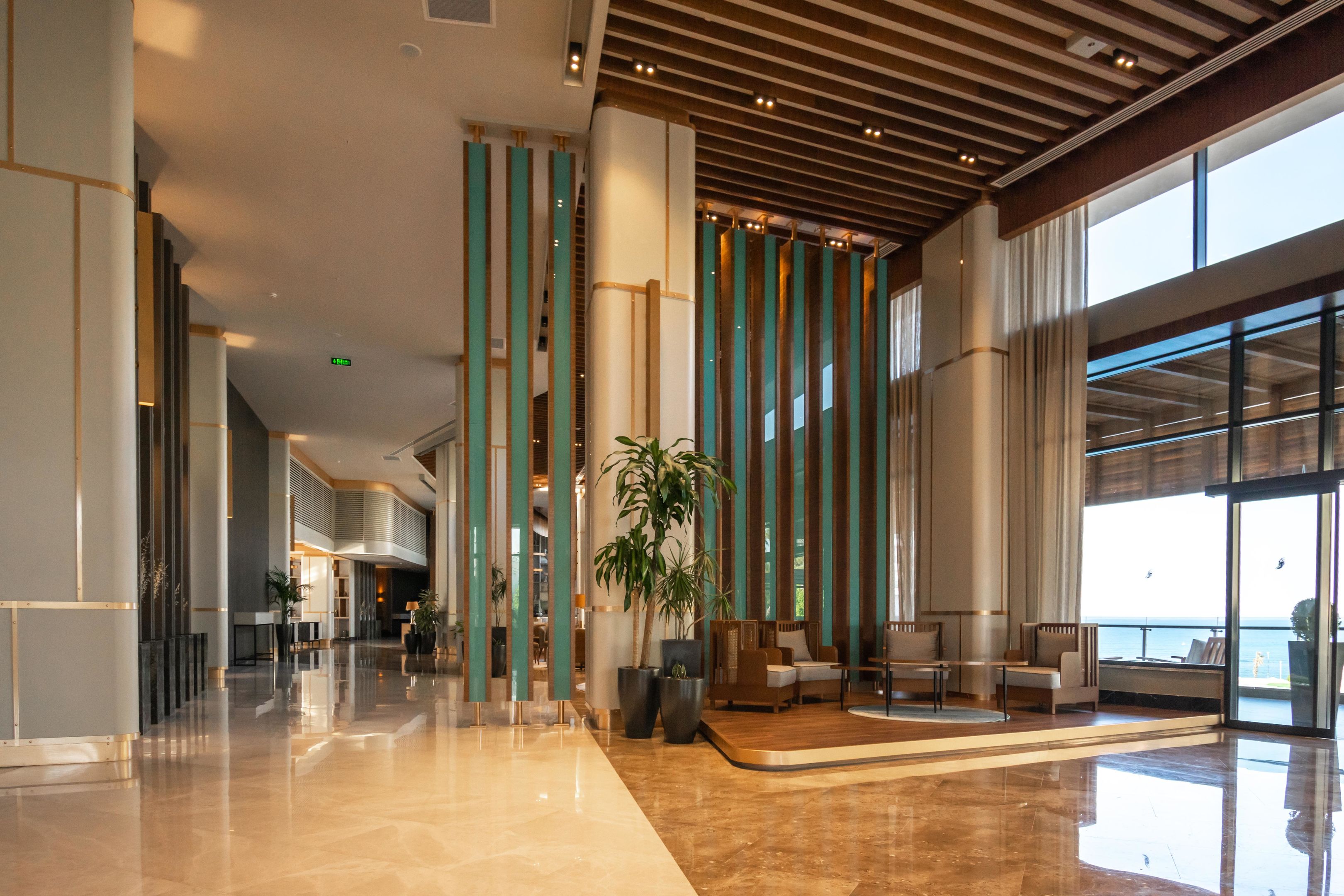 SEADEN QUALITY RESORT - SPA