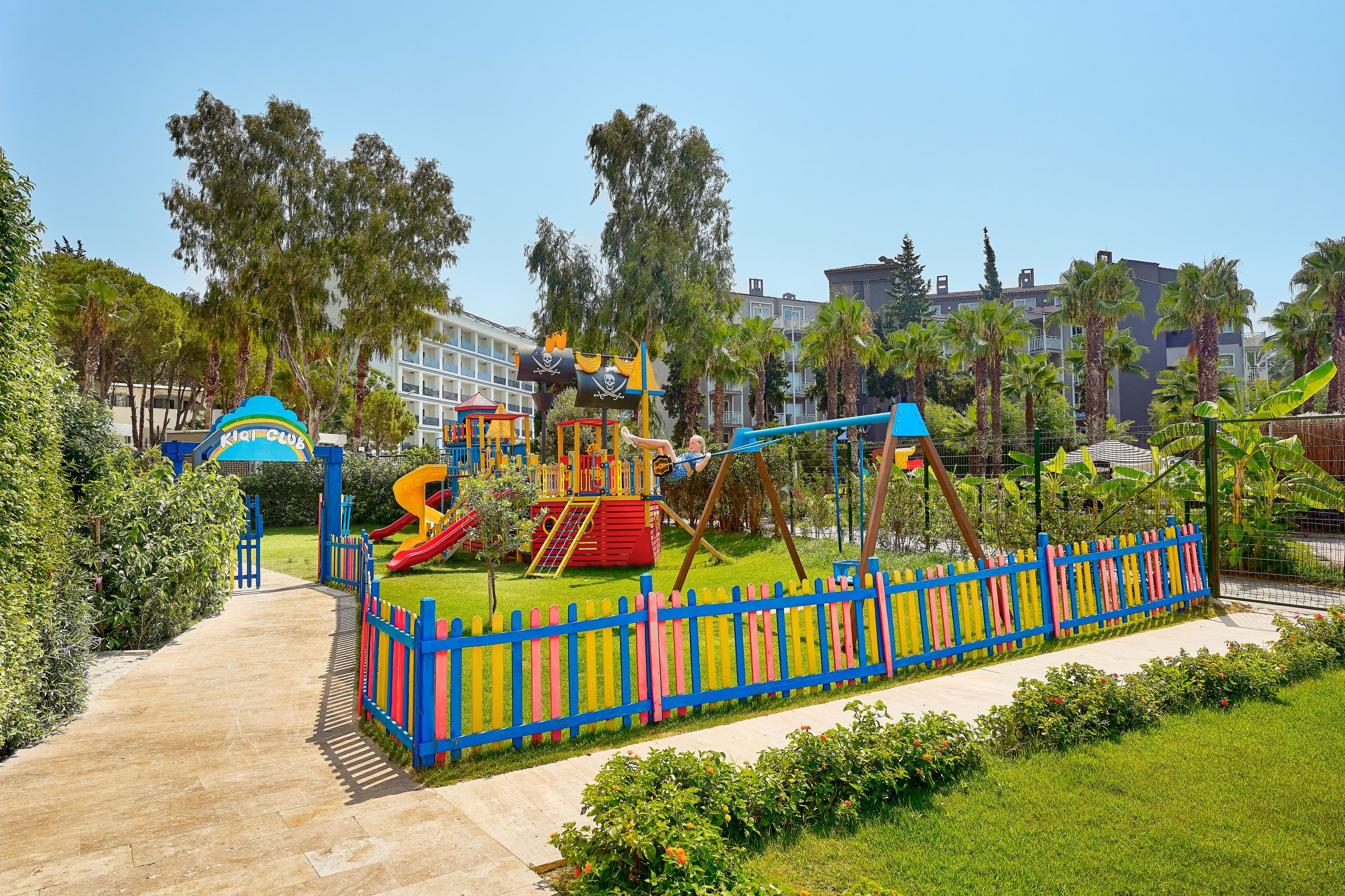 SEADEN QUALITY RESORT - SPA