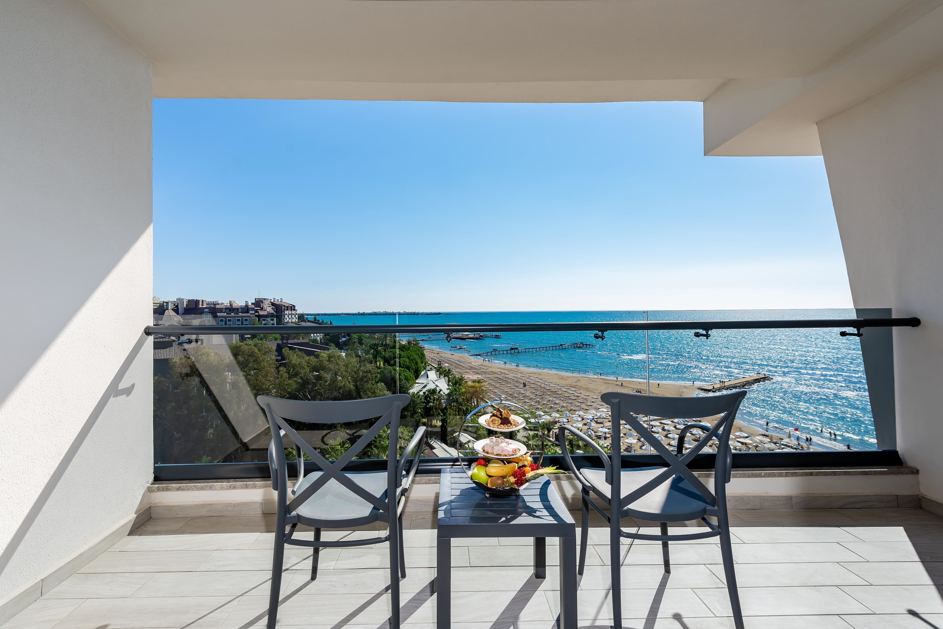 SEADEN QUALITY RESORT - SPA