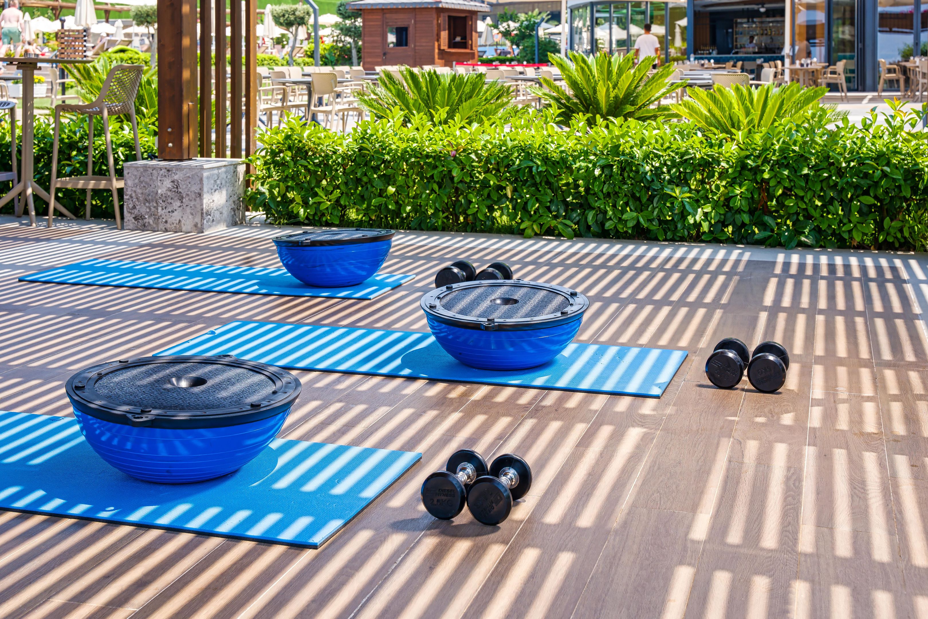 SEADEN QUALITY RESORT - SPA