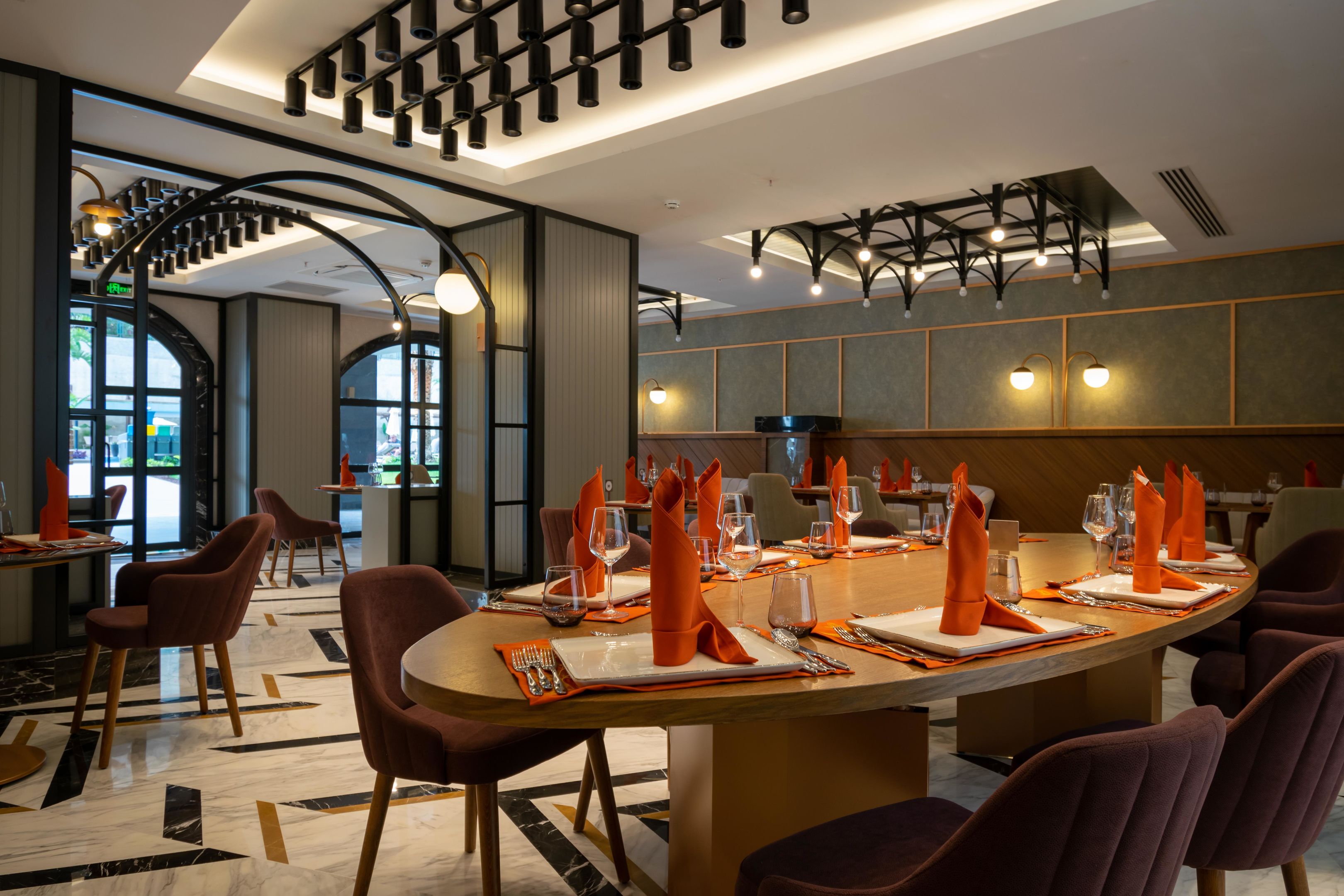 SEADEN QUALITY RESORT - SPA