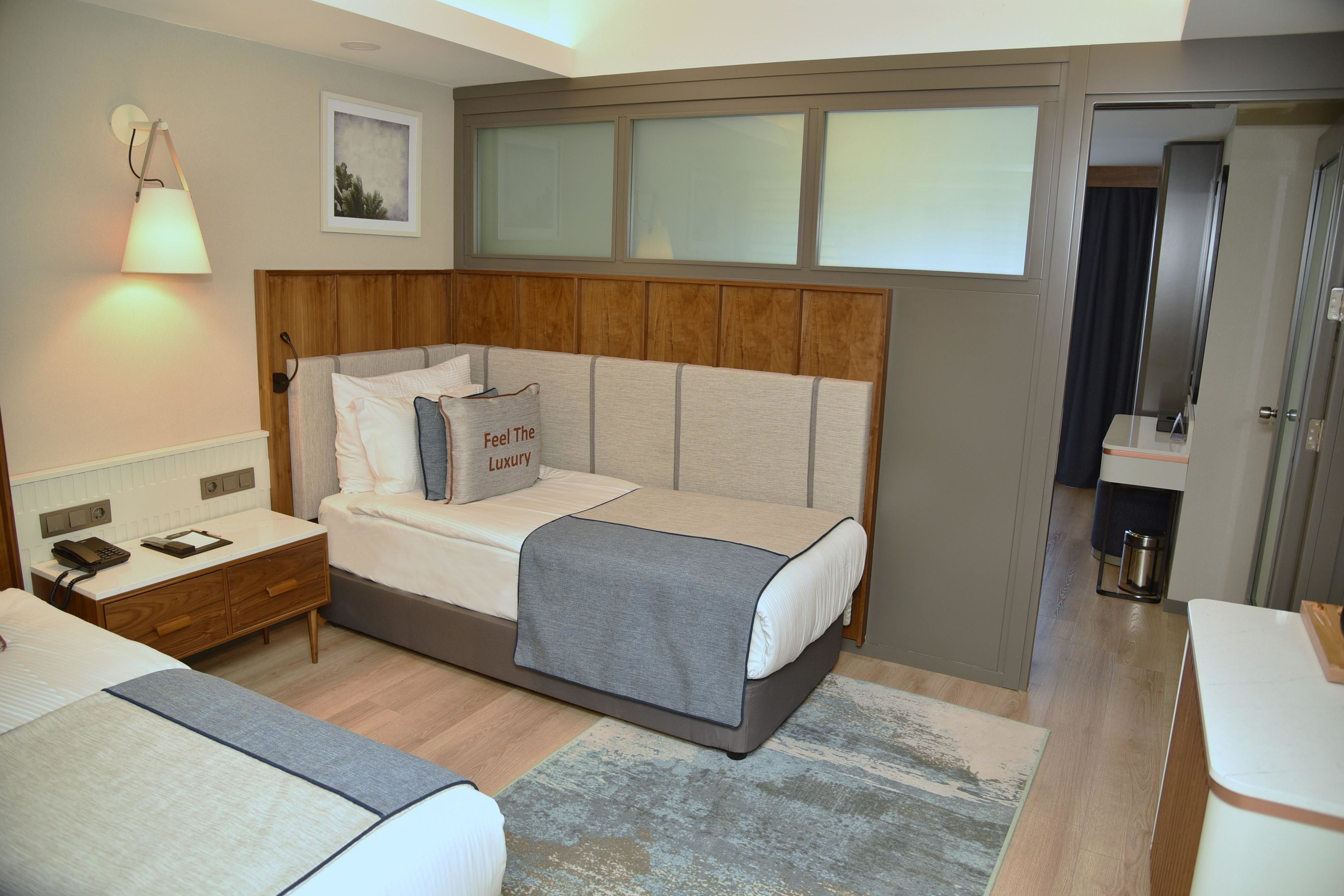 SEADEN QUALITY RESORT - SPA