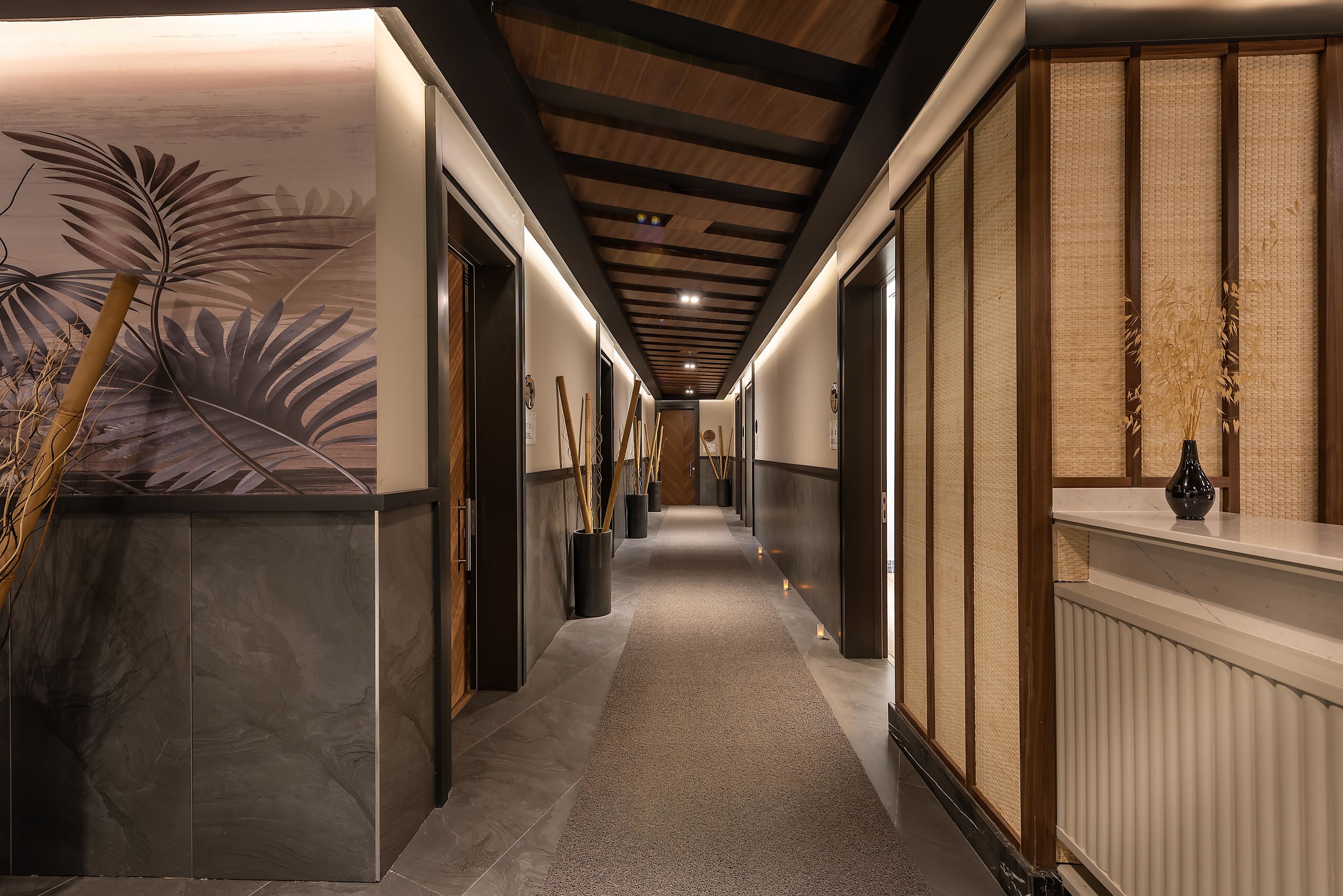SEADEN QUALITY RESORT - SPA