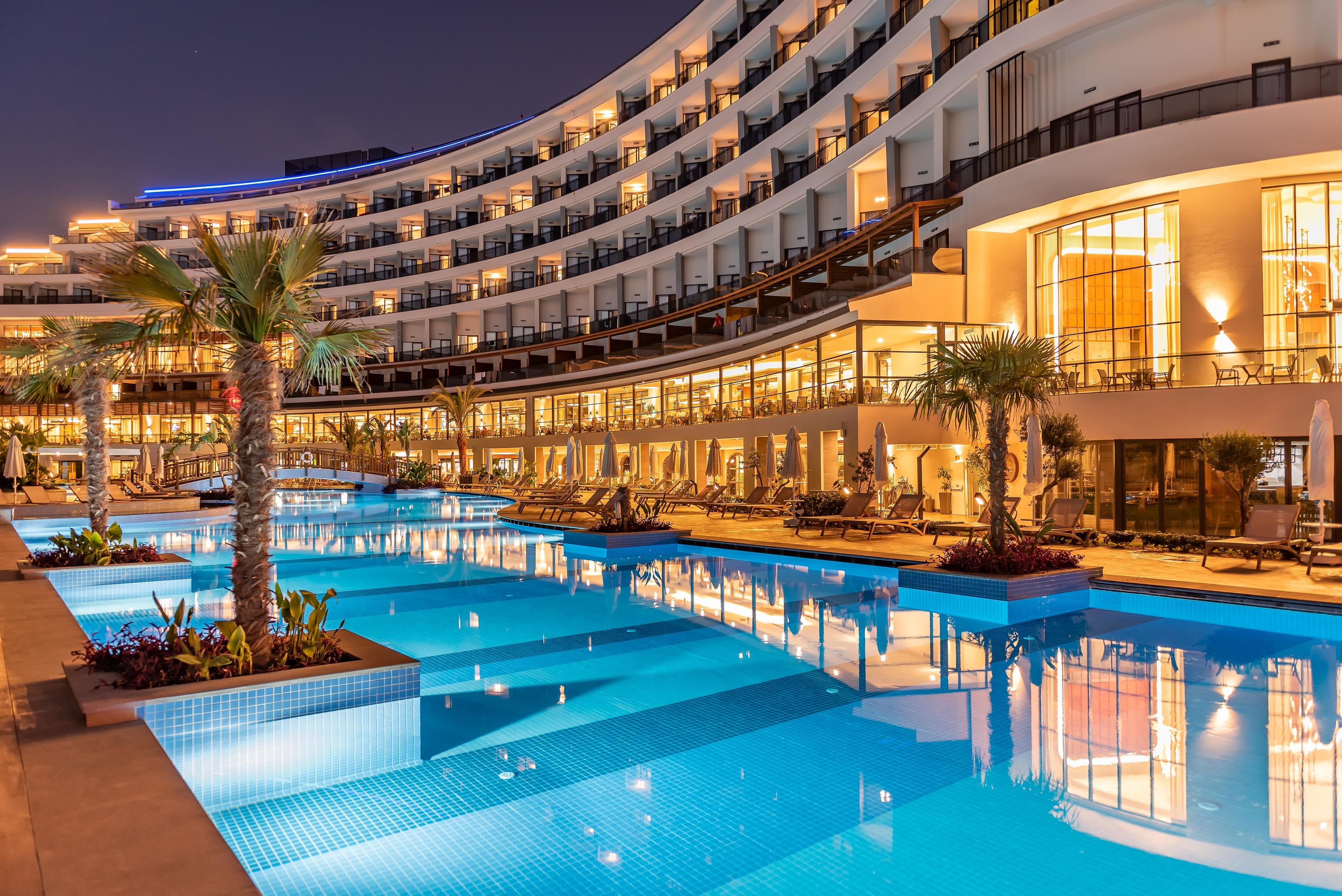 SEADEN QUALITY RESORT - SPA