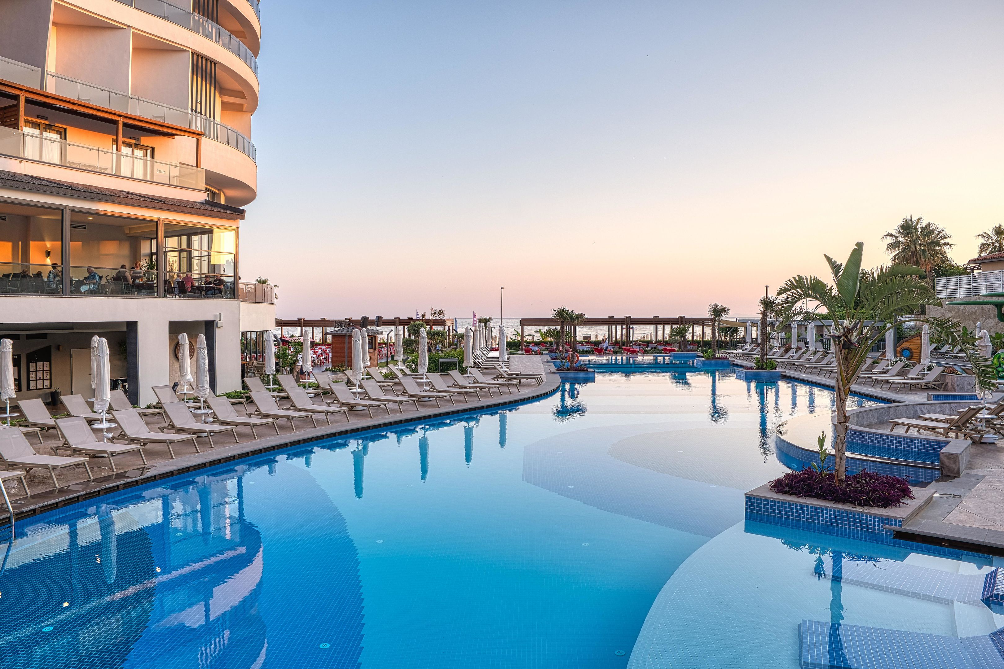 SEADEN QUALITY RESORT - SPA