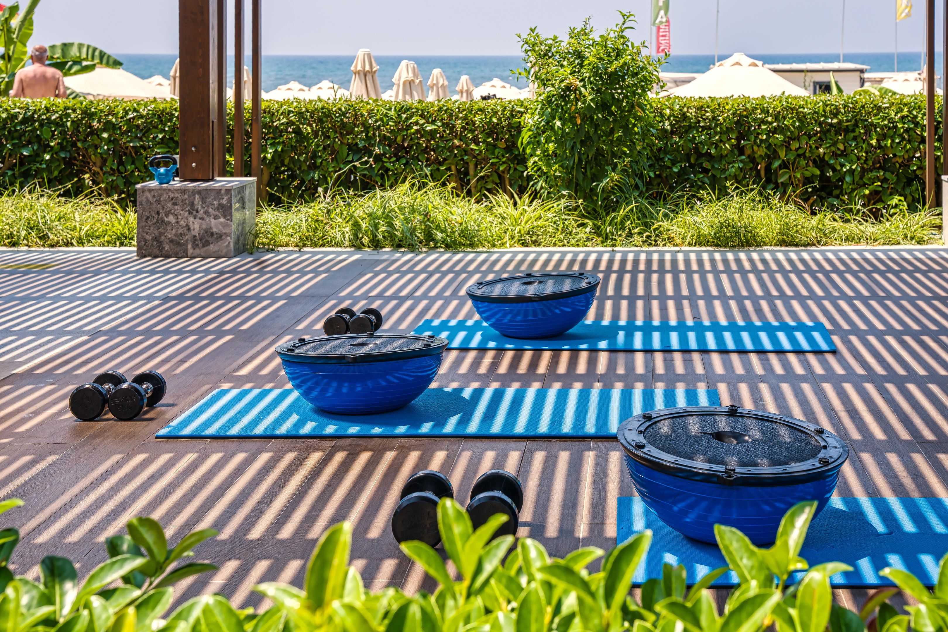 SEADEN QUALITY RESORT - SPA