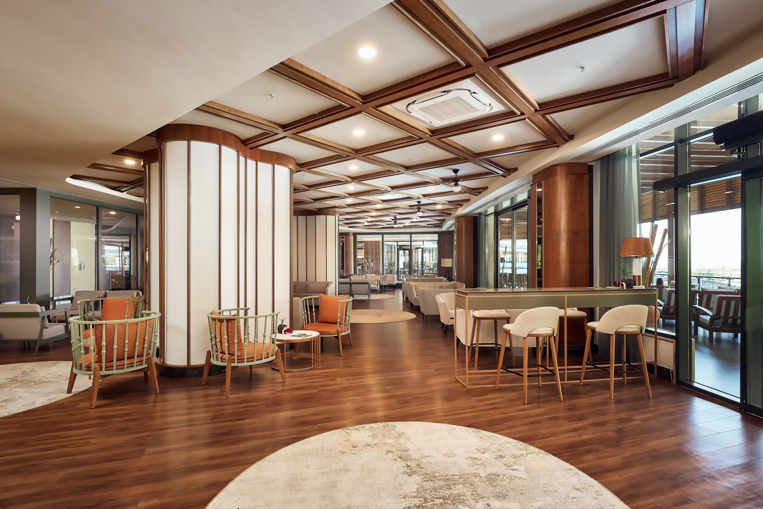 SEADEN QUALITY RESORT - SPA