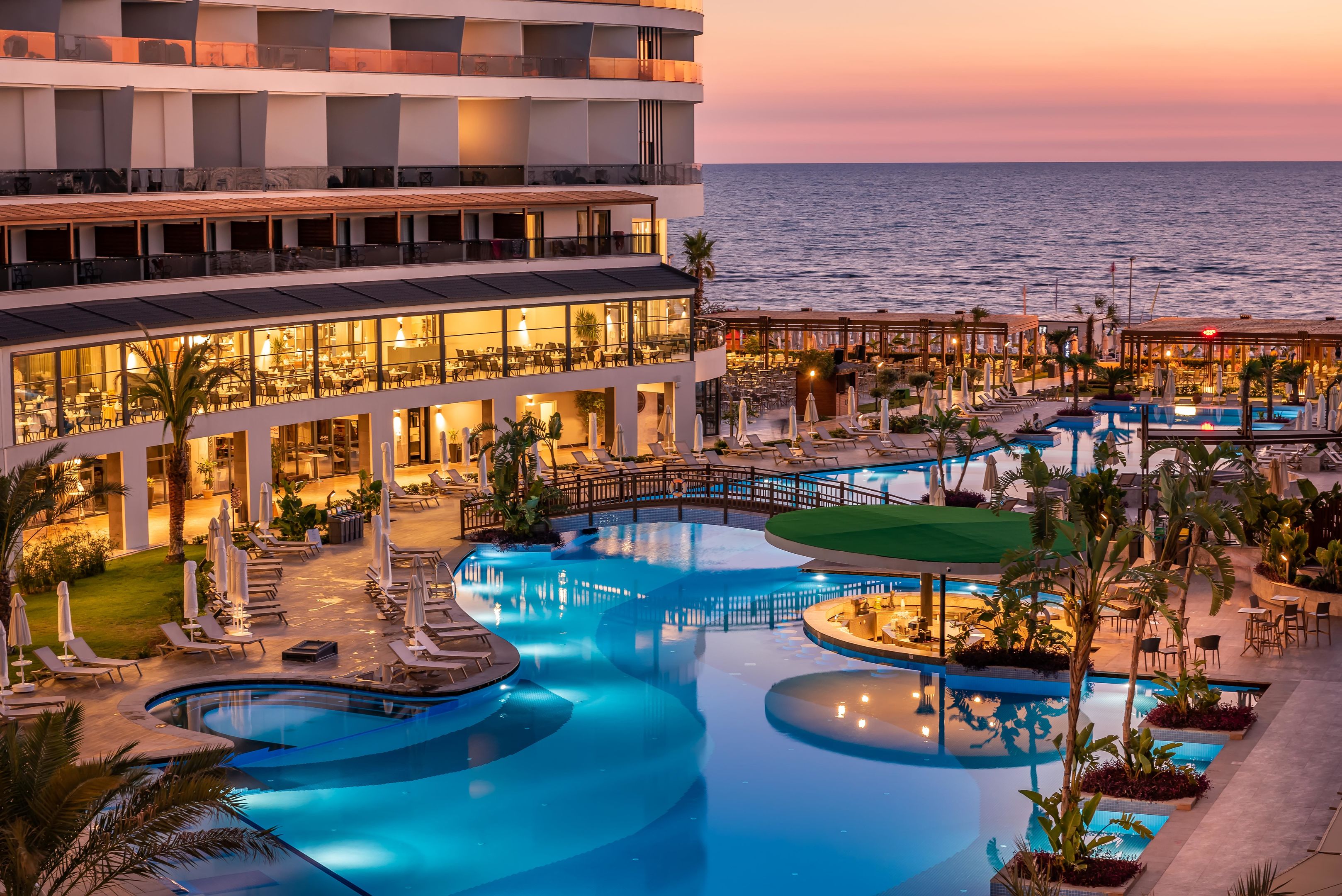 SEADEN QUALITY RESORT - SPA