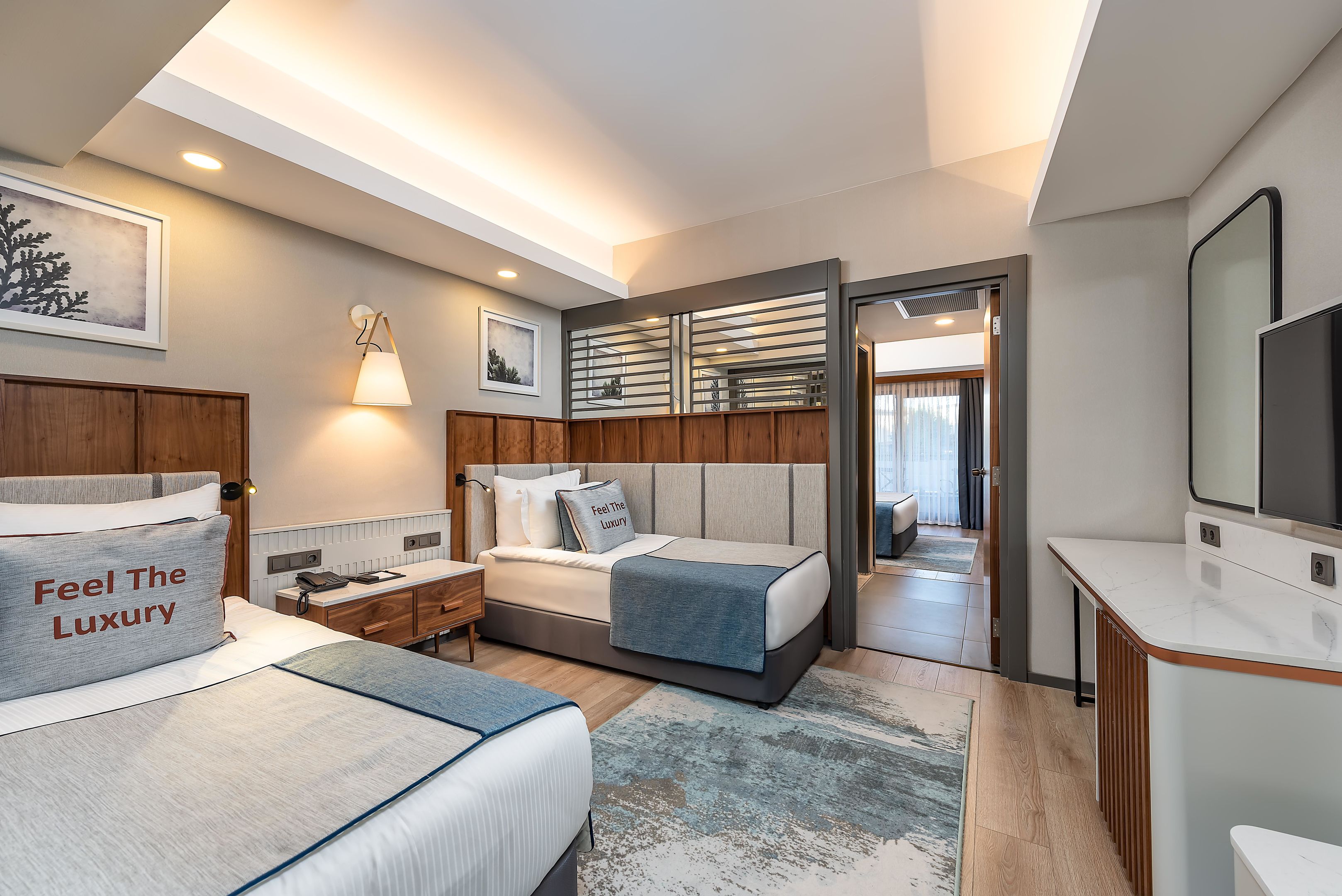 SEADEN QUALITY RESORT - SPA