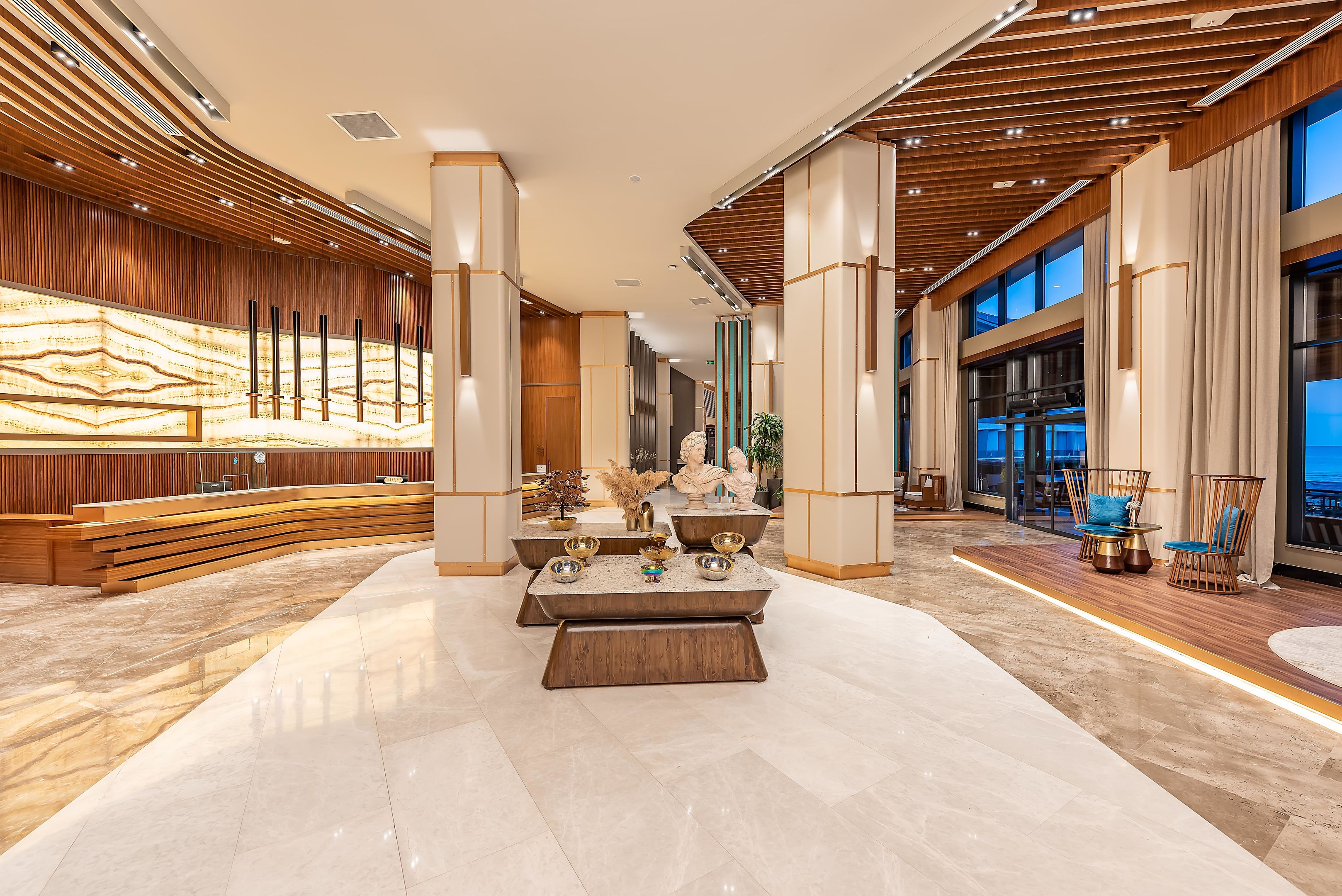 SEADEN QUALITY RESORT - SPA