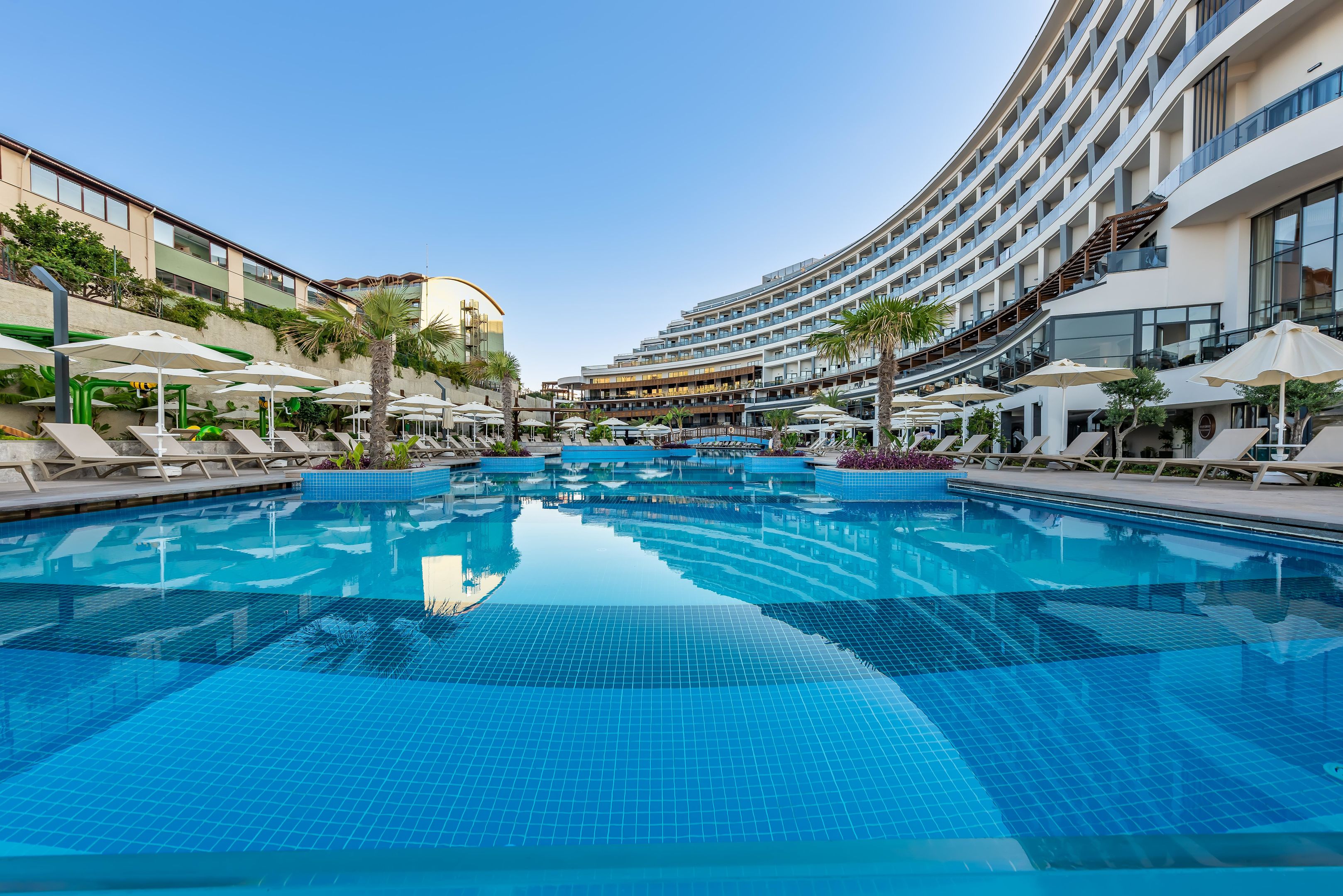 SEADEN QUALITY RESORT - SPA